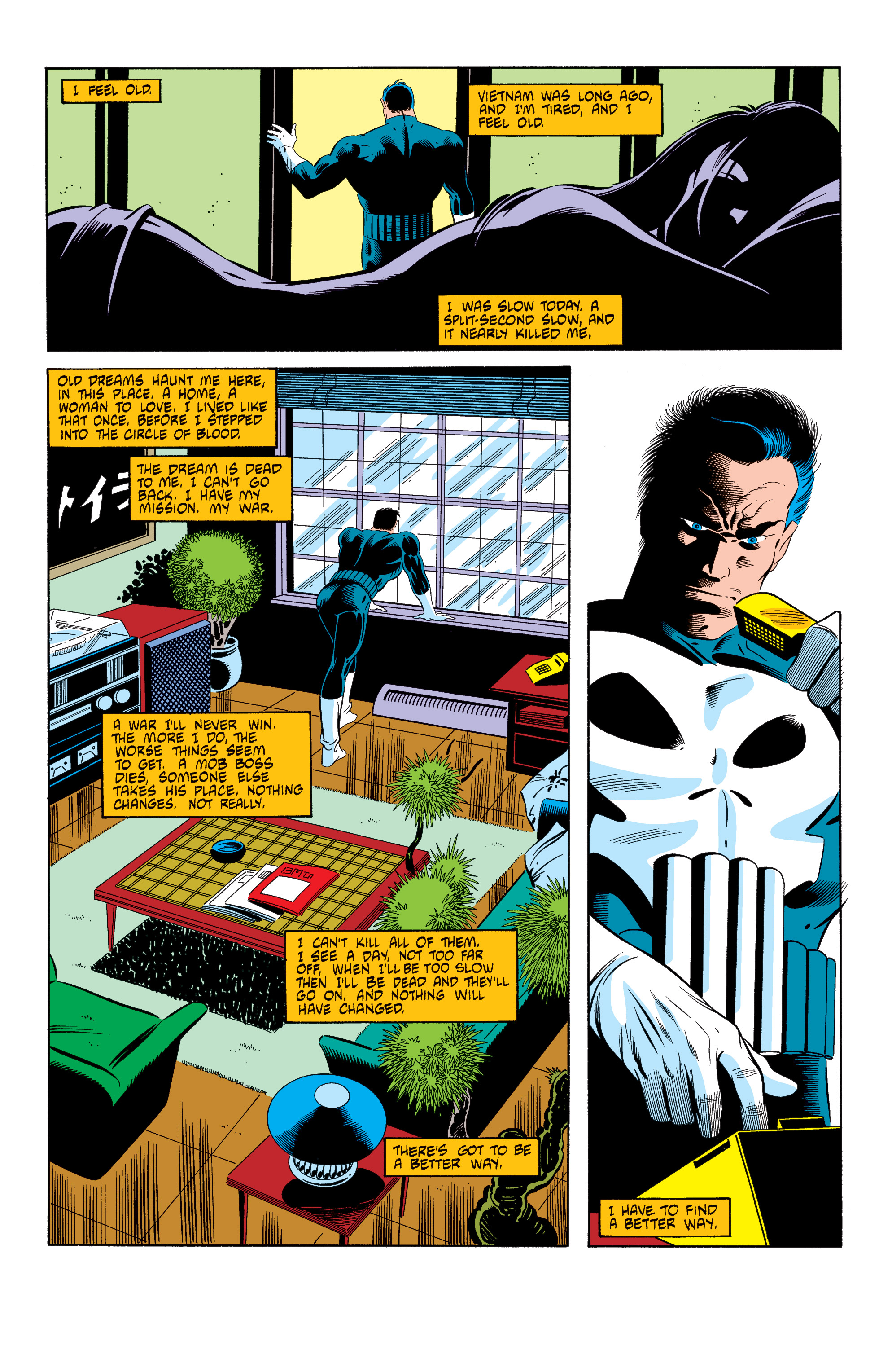 Read online Punisher Epic Collection comic -  Issue # TPB 2 (Part 1) - 56