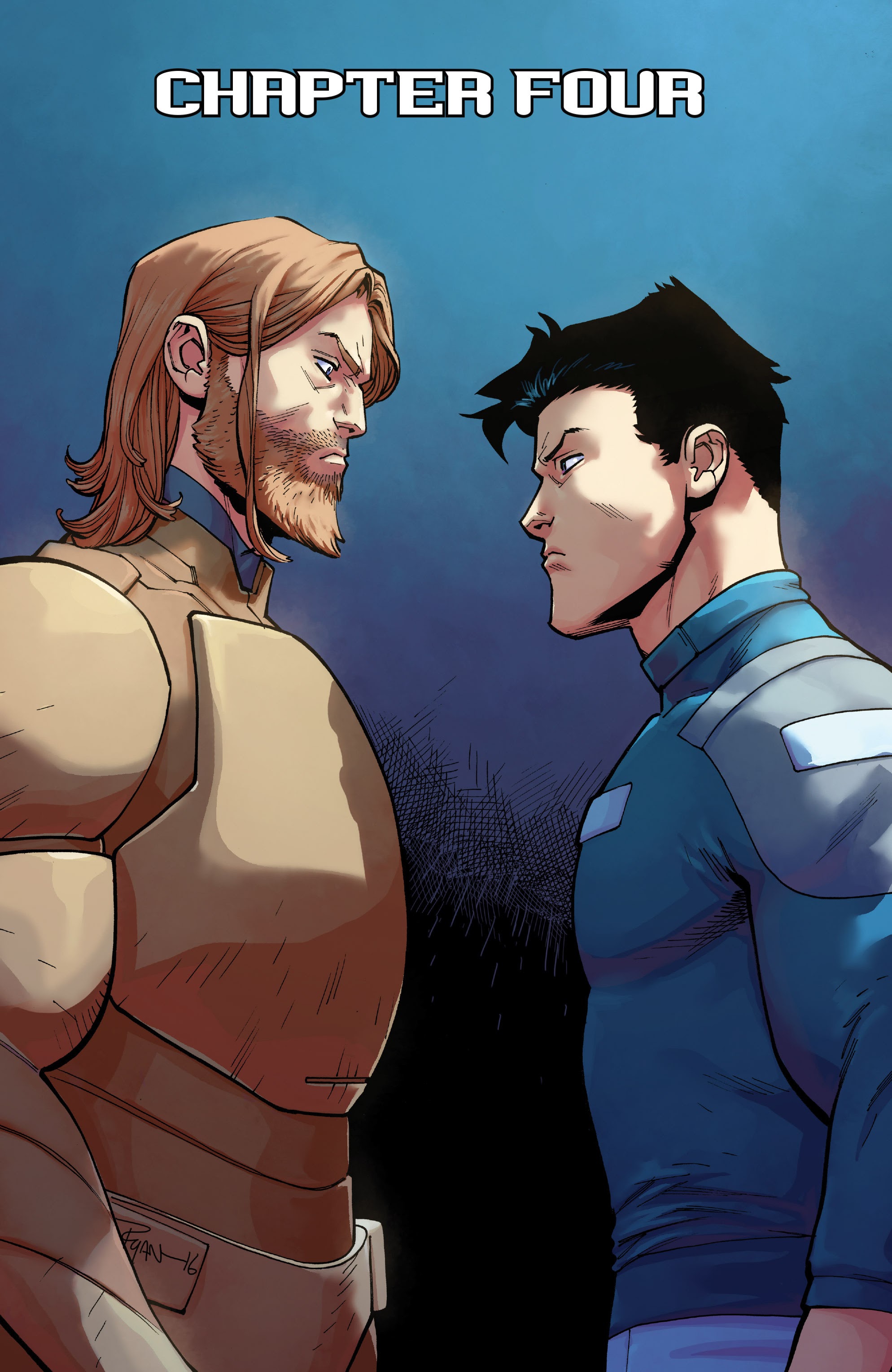 Read online Invincible comic -  Issue # (2003) _TPB 23 - Full House - 71
