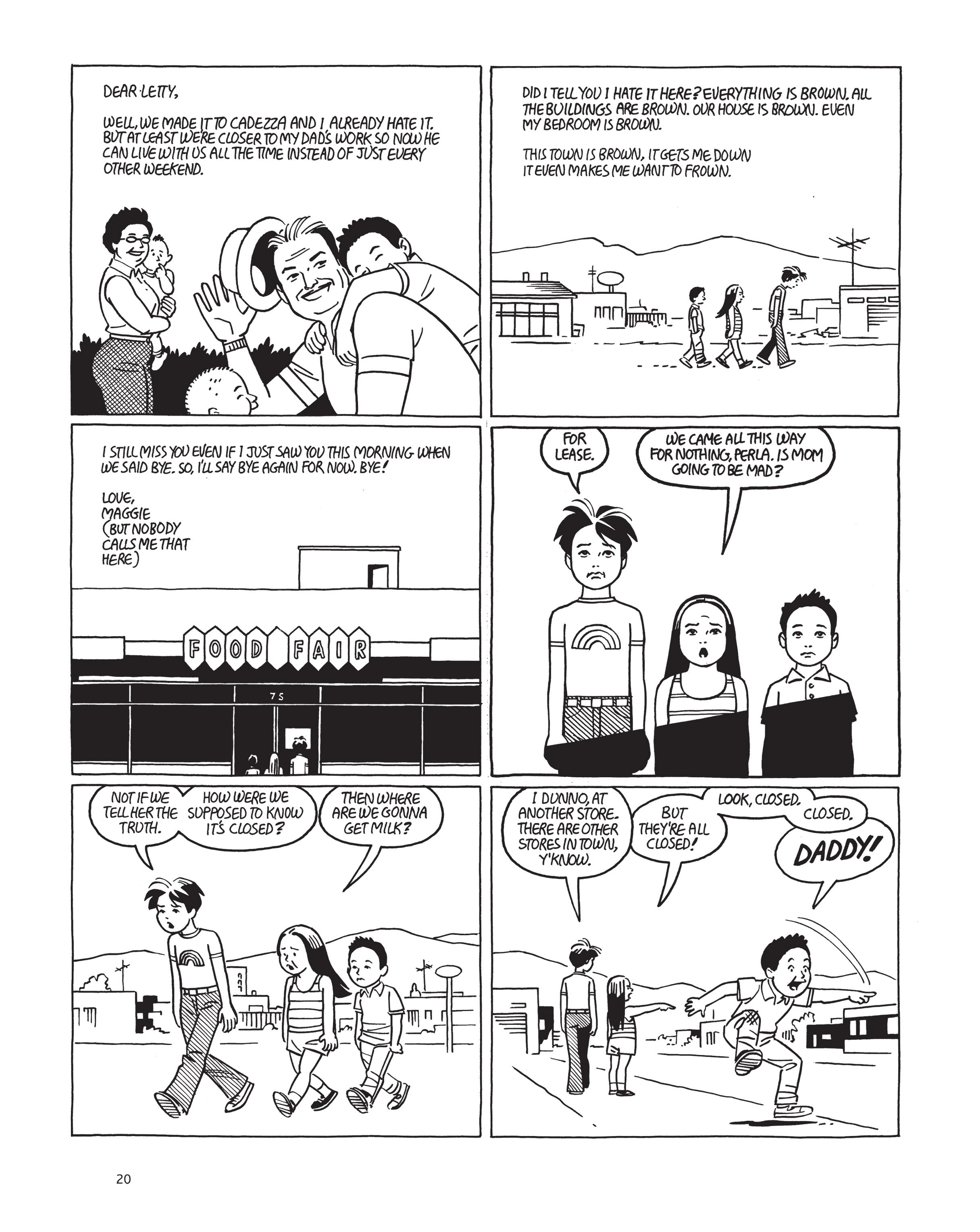 Read online The Love Bunglers comic -  Issue # TPB - 21