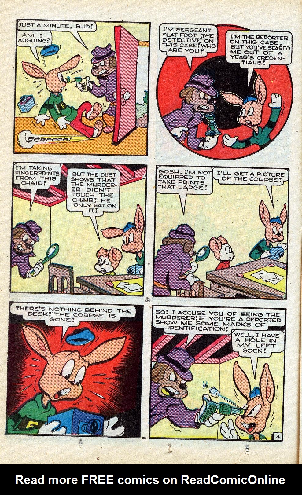 Read online Terry-Toons Comics comic -  Issue #25 - 23