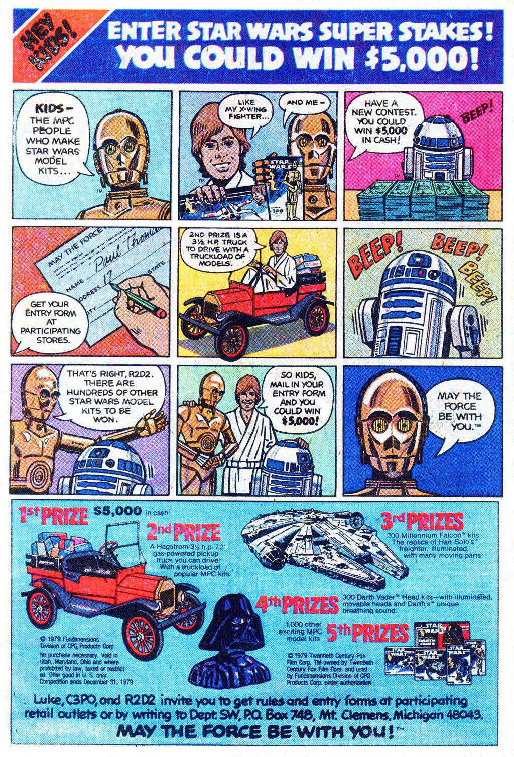 Read online Marvel Spotlight (1979) comic -  Issue #4 - 26