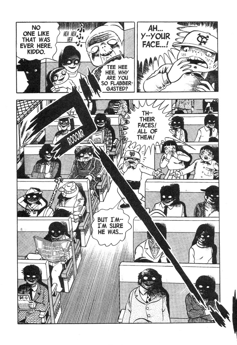 Read online Lullabies From Hell comic -  Issue # TPB (Part 2) - 7