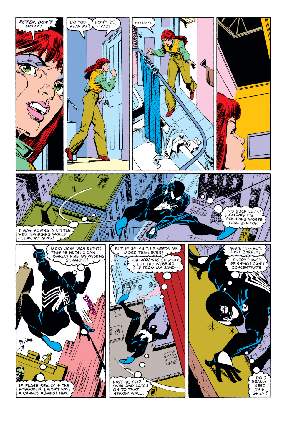 Read online The Amazing Spider-Man (1963) comic -  Issue #282 - 13