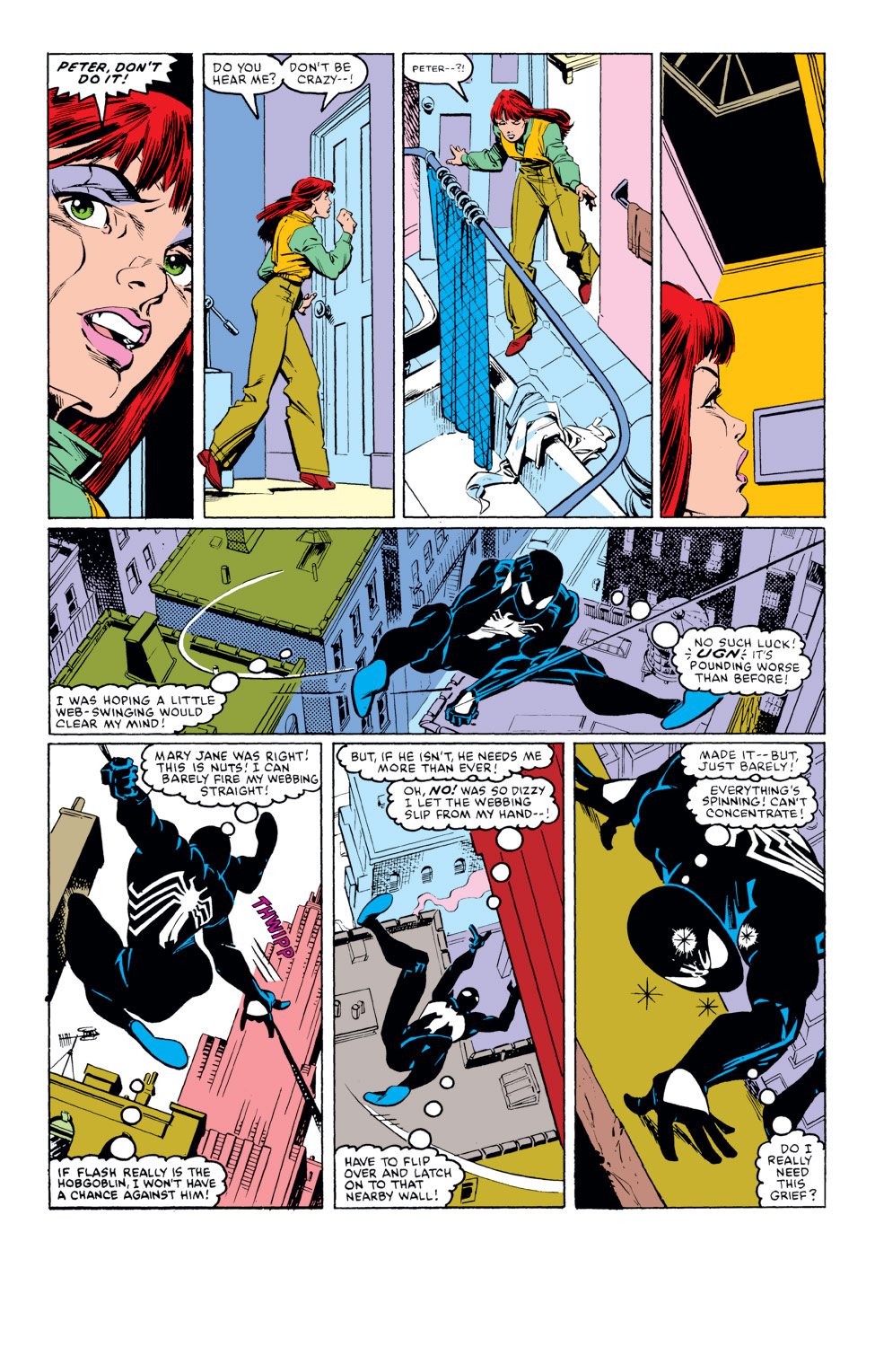 The Amazing Spider-Man (1963) issue 282 - Page 13