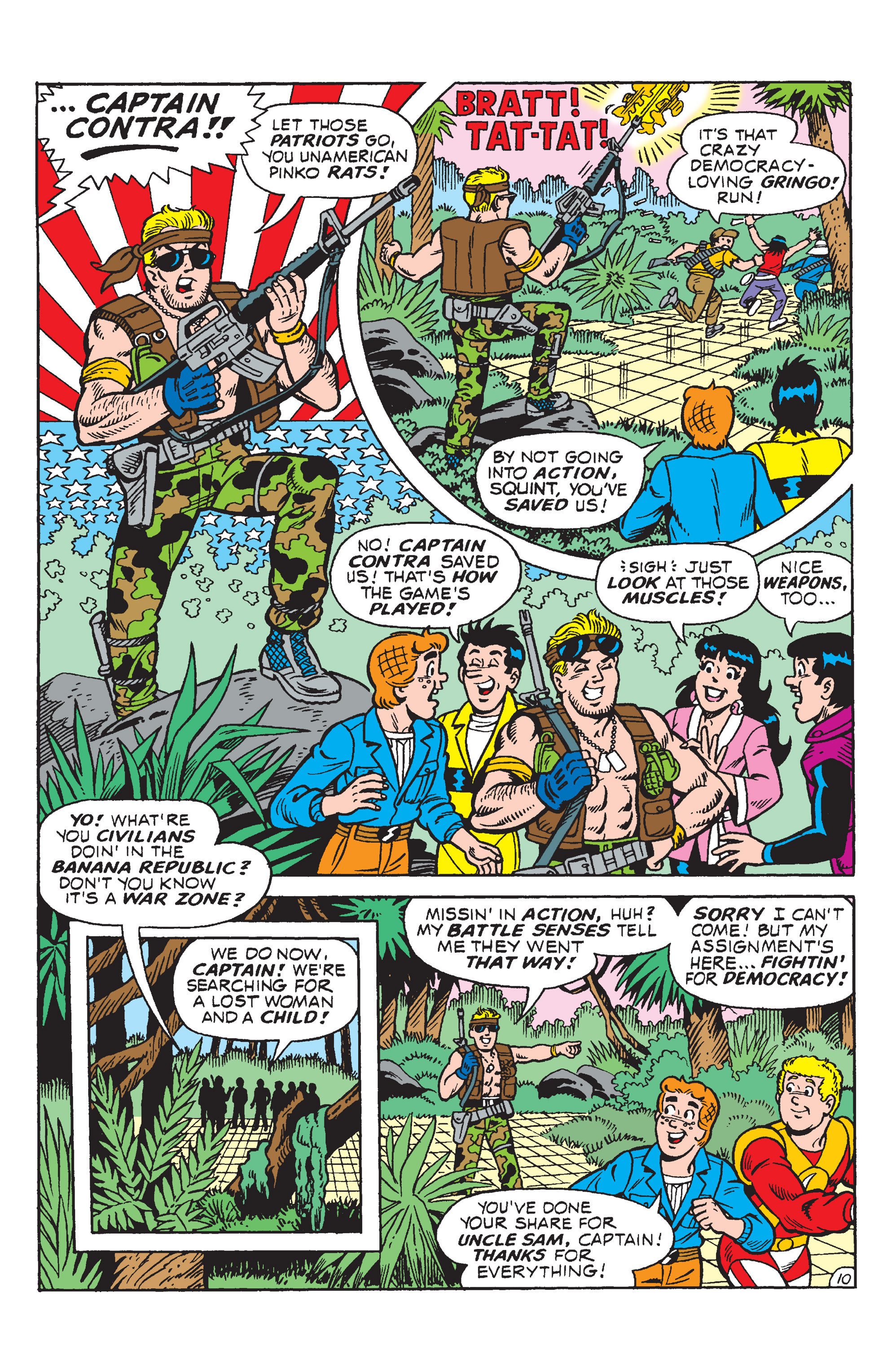 Read online Pep Digital comic -  Issue #50 - 96