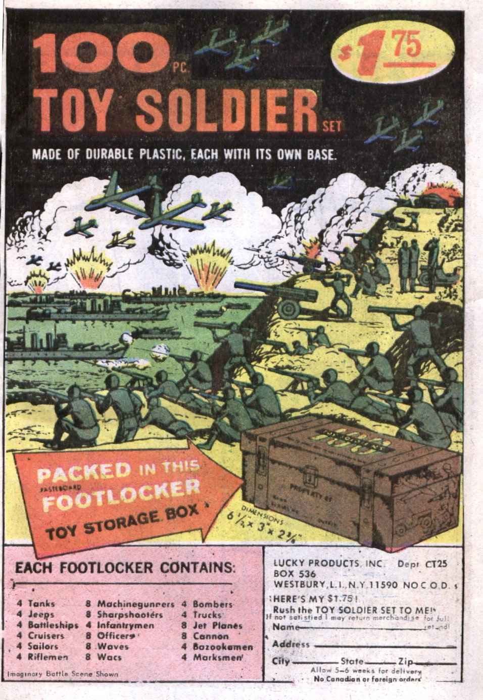 Read online Ghostly Haunts comic -  Issue #58 - 33