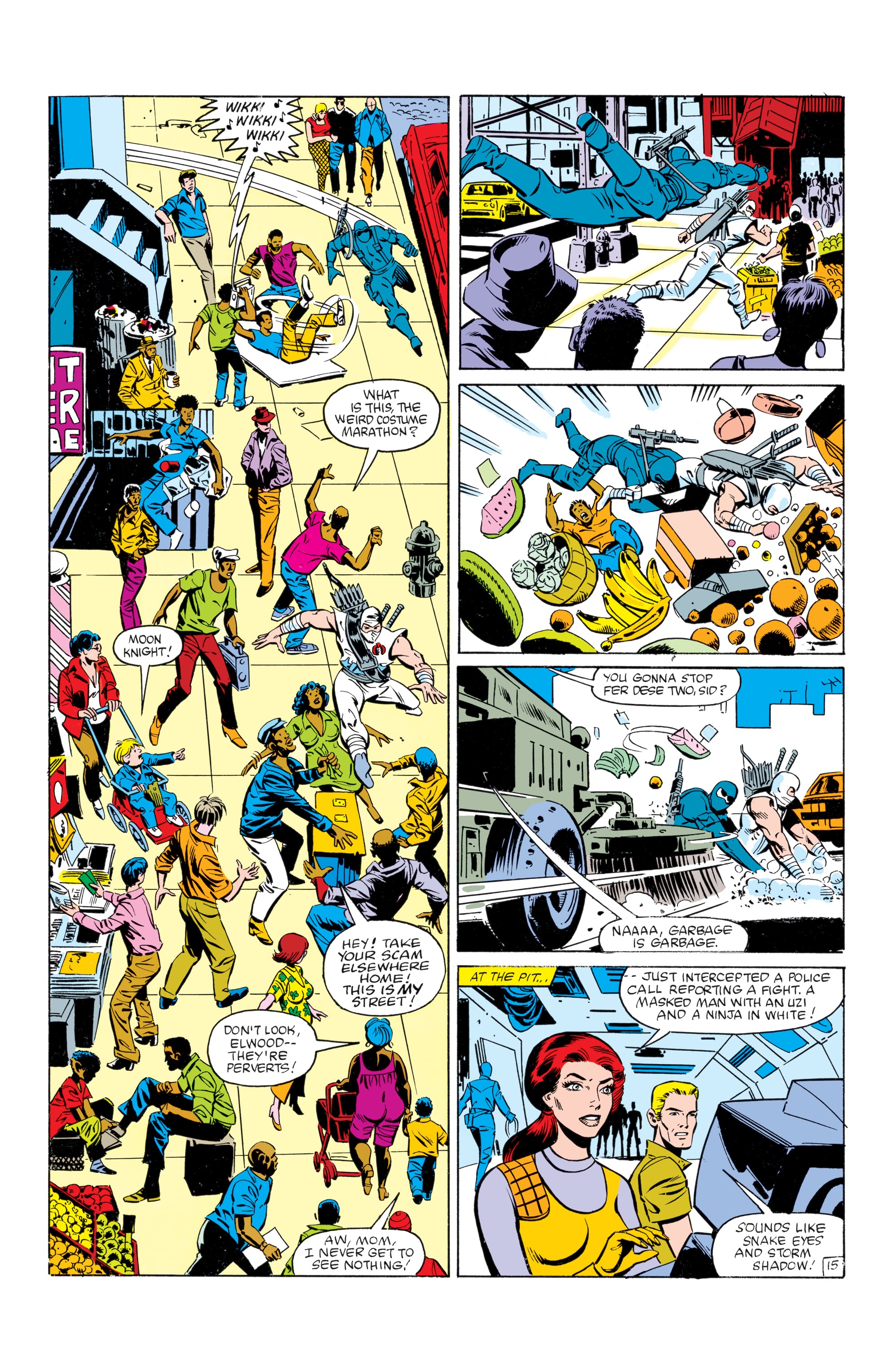 Read online G.I. Joe: A Real American Hero: Snake Eyes: The Origin comic -  Issue # Full - 39