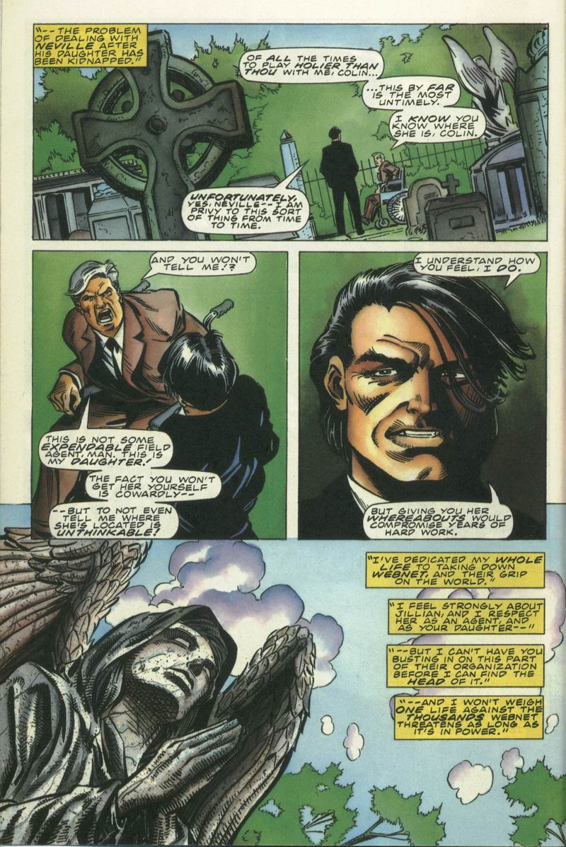 Read online Secret Weapons comic -  Issue #16 - 5