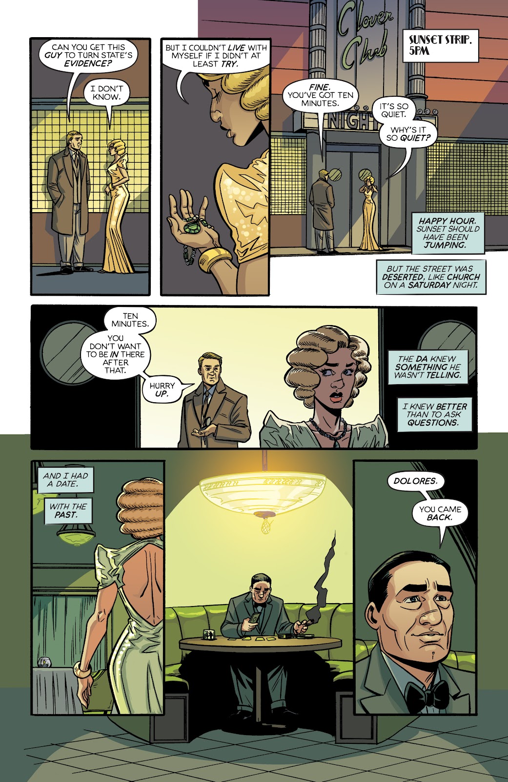 Angel City issue 6 - Page 19