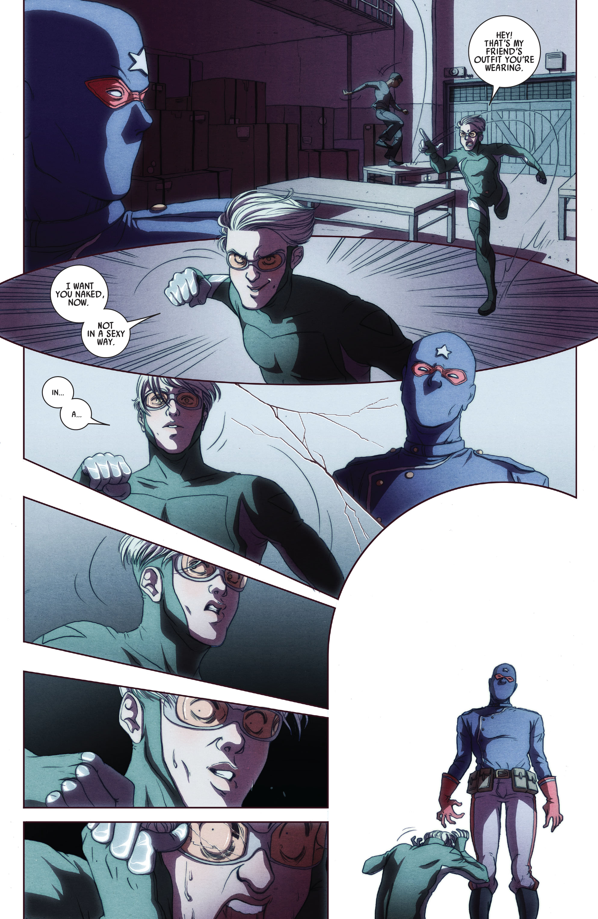 Read online Young Avengers (2013) comic -  Issue # _The Complete Collection (Part 2) - 39
