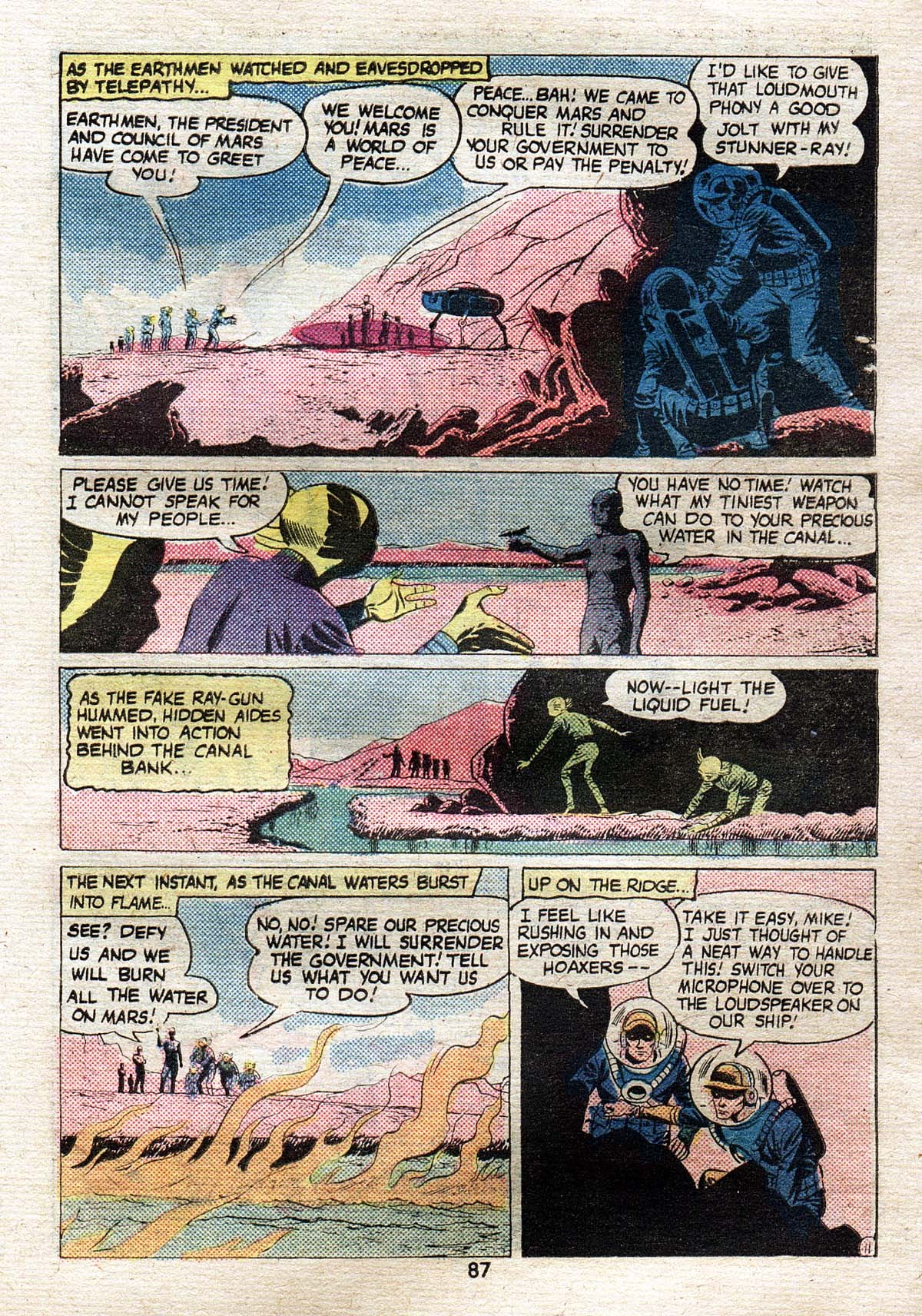 Read online DC Special Blue Ribbon Digest comic -  Issue #14 - 87