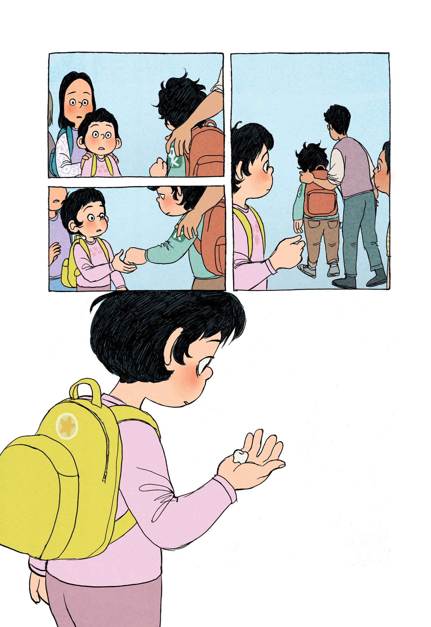 Read online Stargazing comic -  Issue # TPB (Part 2) - 2