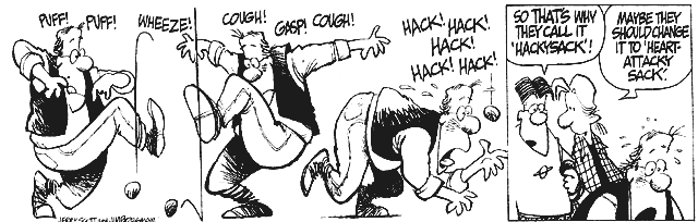 Read online Humongous Zits comic -  Issue # TPB (Part 1) - 83