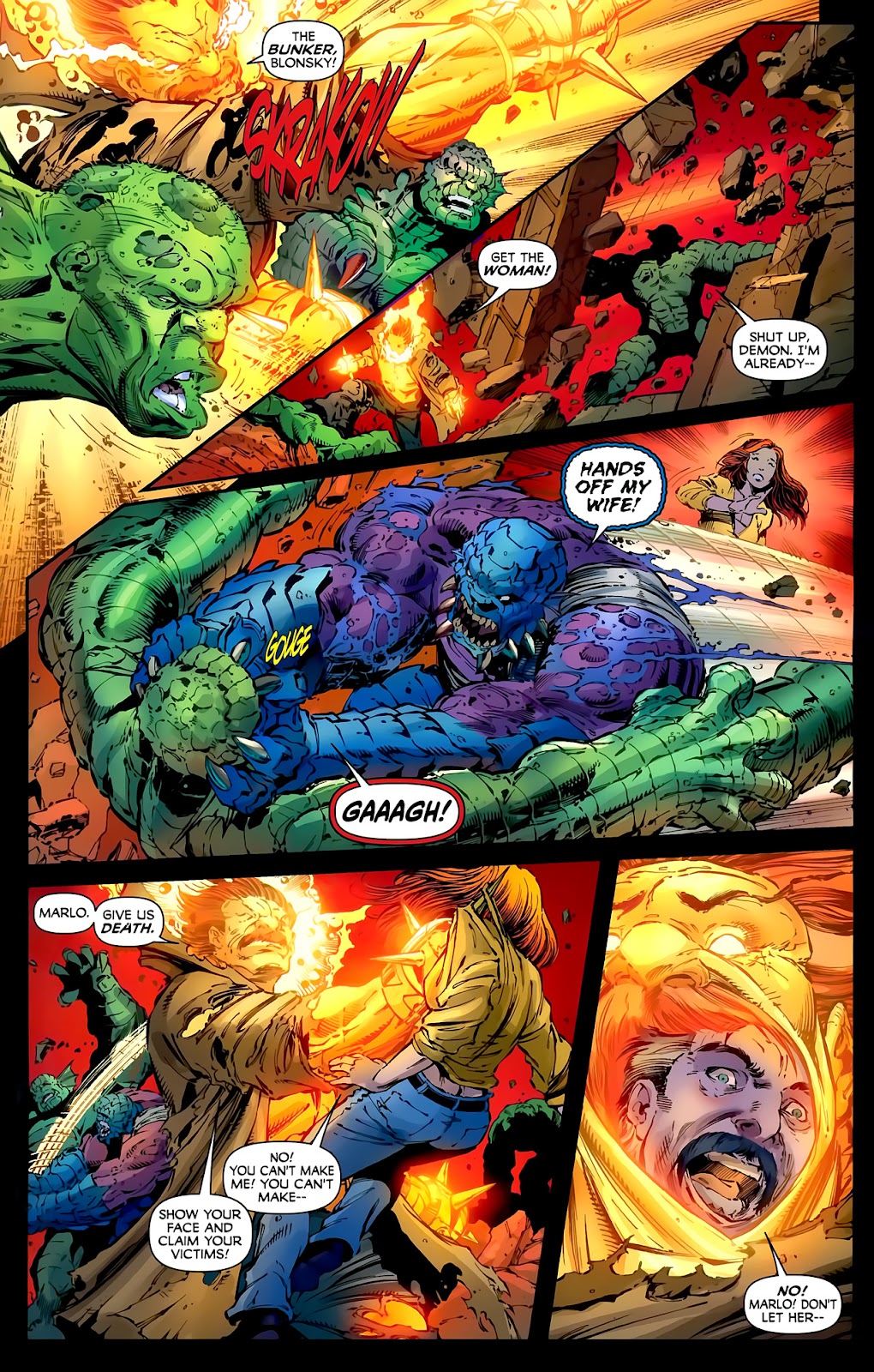 Incredible Hulks (2010) issue 620 - Page 19