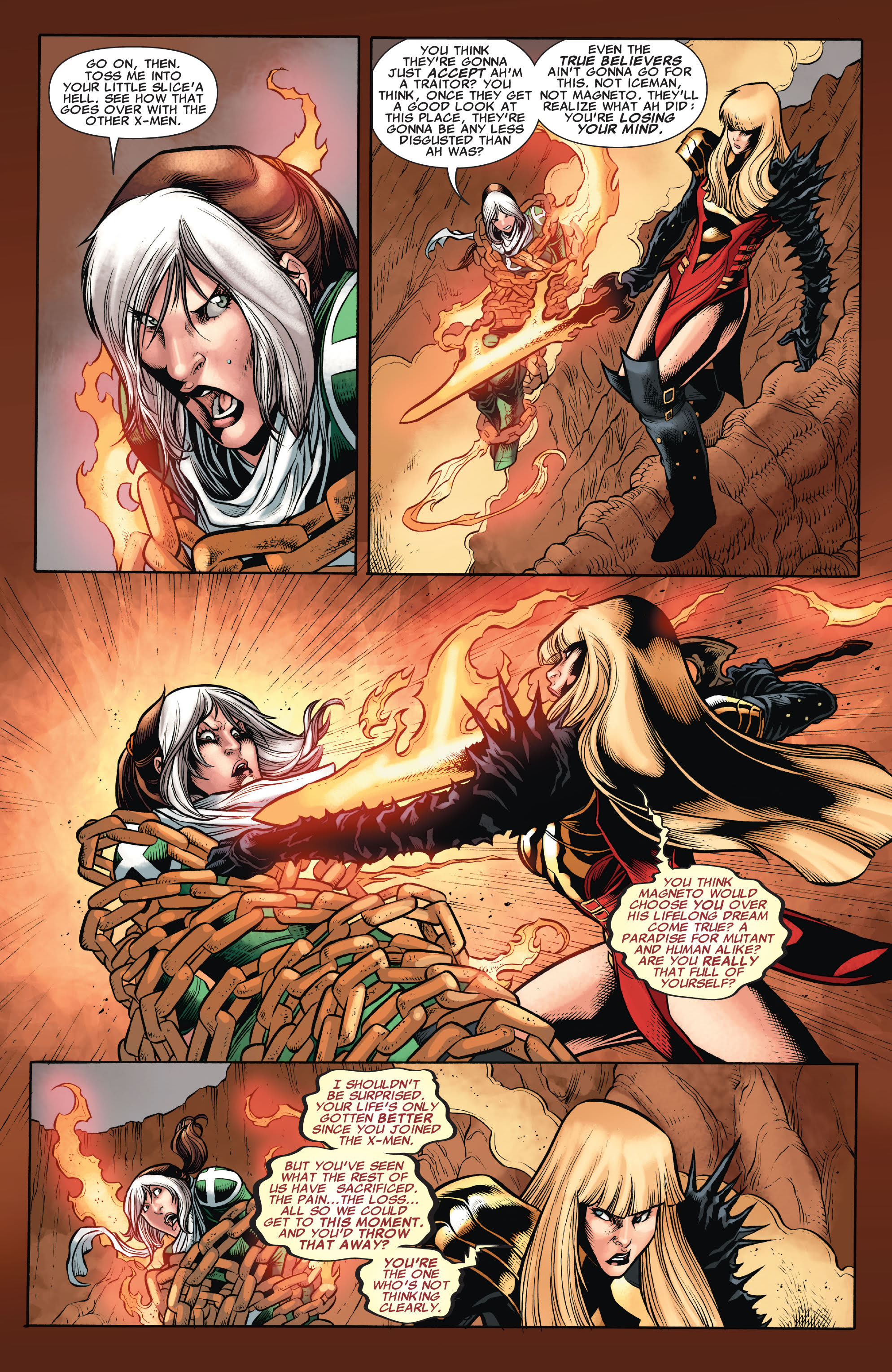 Read online Avengers vs. X-Men Omnibus comic -  Issue # TPB (Part 13) - 56