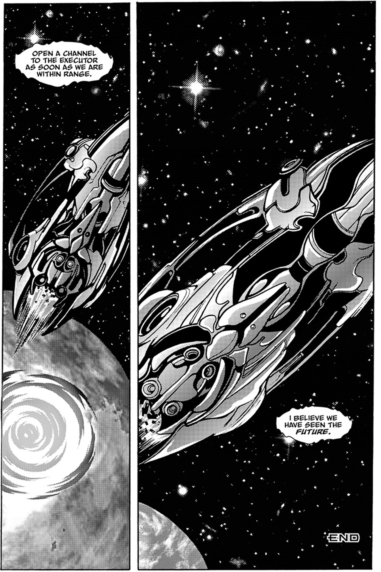 Read online StarCraft: Frontline comic -  Issue # TPB 3 - 172