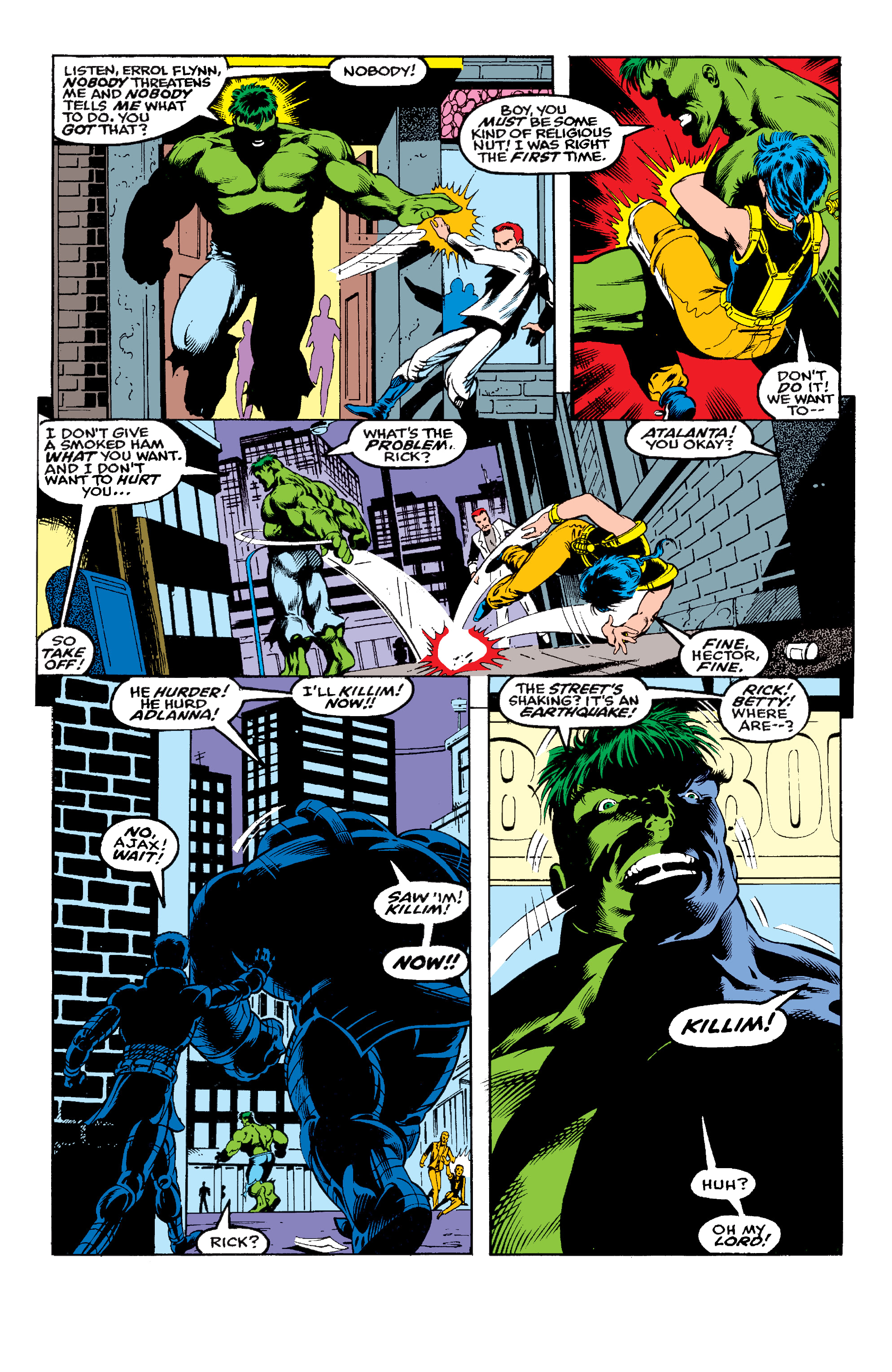 Read online Incredible Hulk By Peter David Omnibus comic -  Issue # TPB 2 (Part 4) - 5