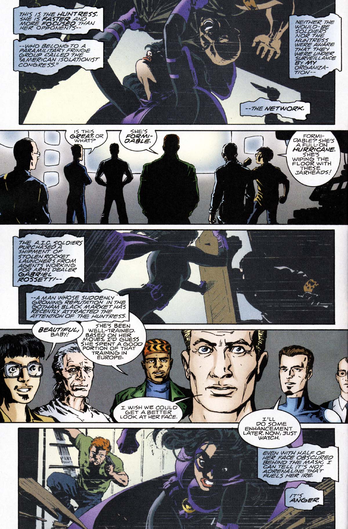 Read online Batman: Family comic -  Issue #4 - 3