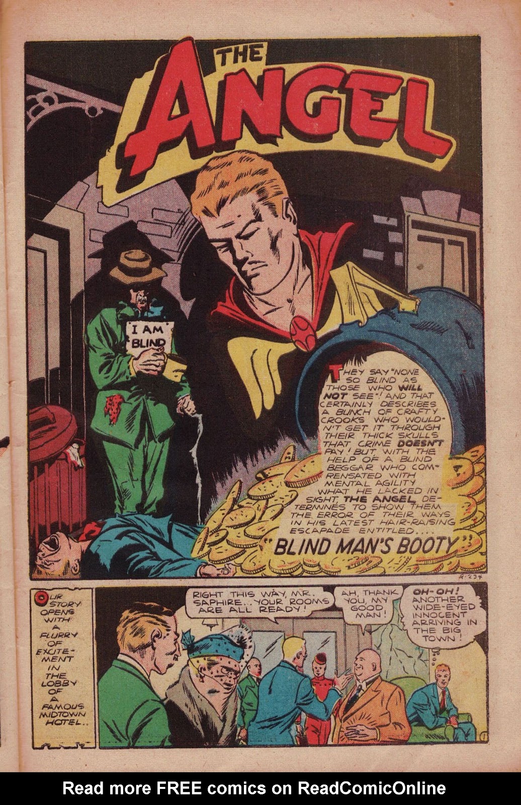 Marvel Mystery Comics (1939) issue 68 - Page 43