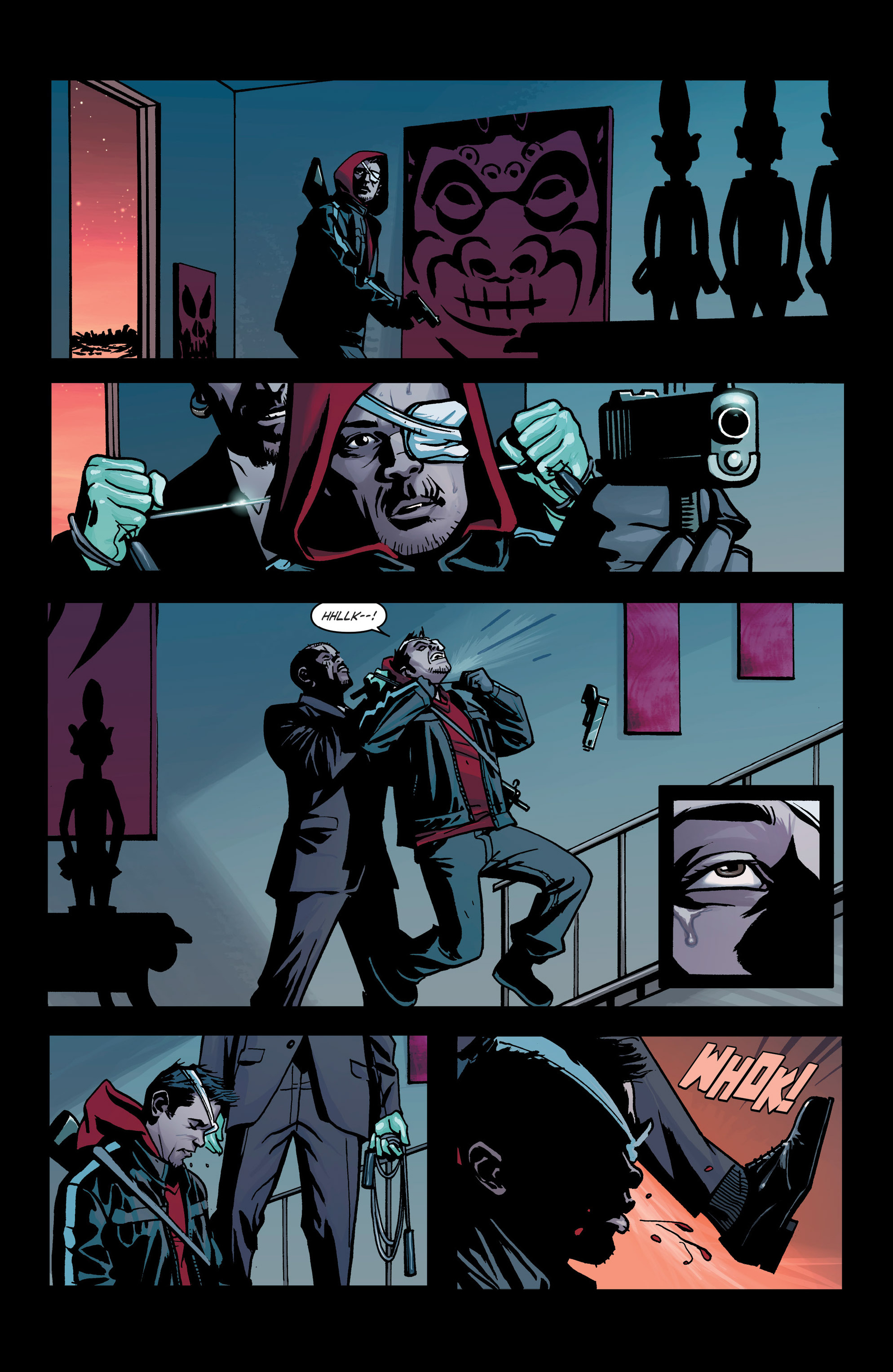 Read online Thief of Thieves comic -  Issue #25 - 15