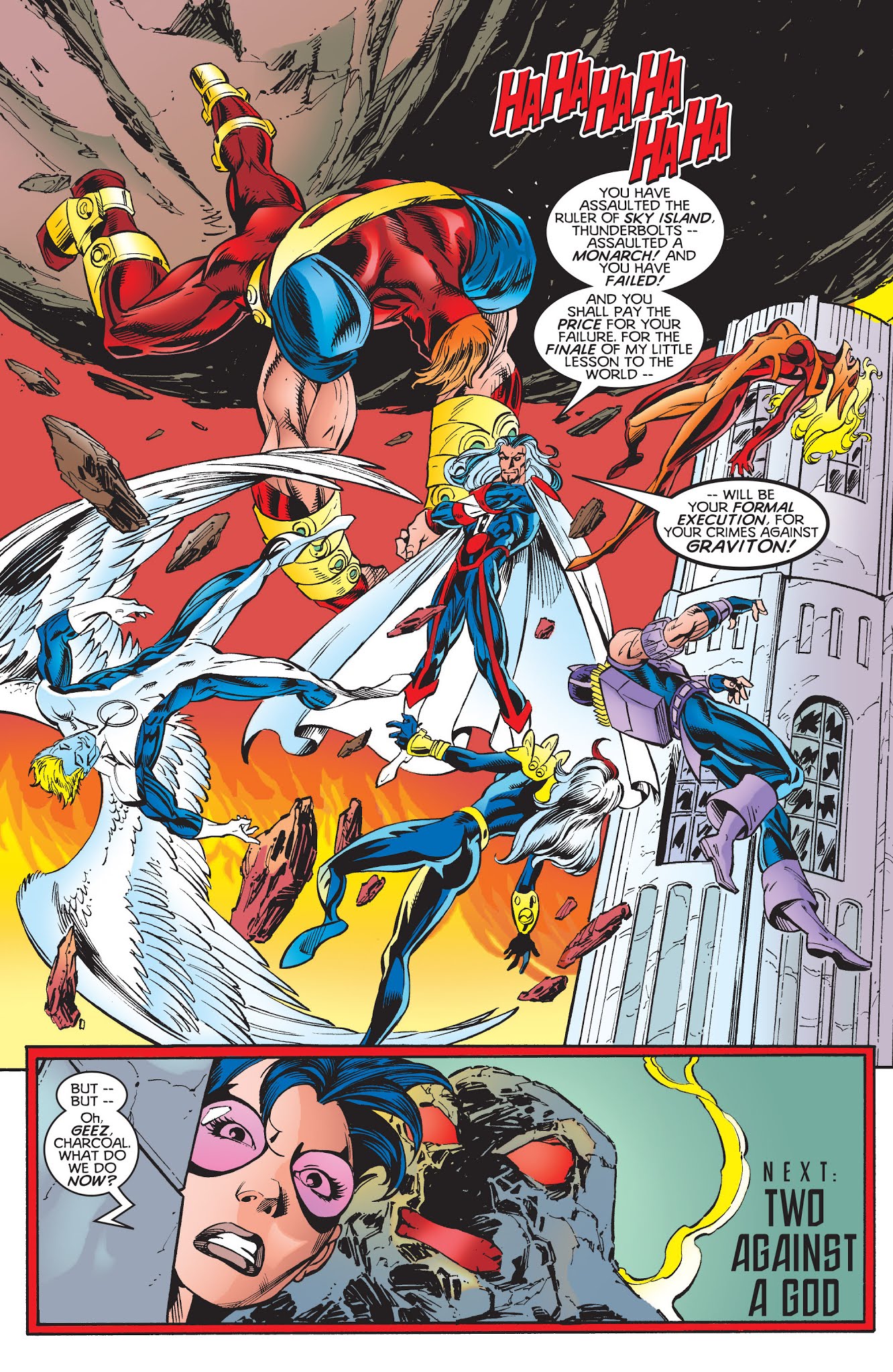 Read online Hawkeye & The Thunderbolts comic -  Issue # TPB 1 (Part 2) - 58