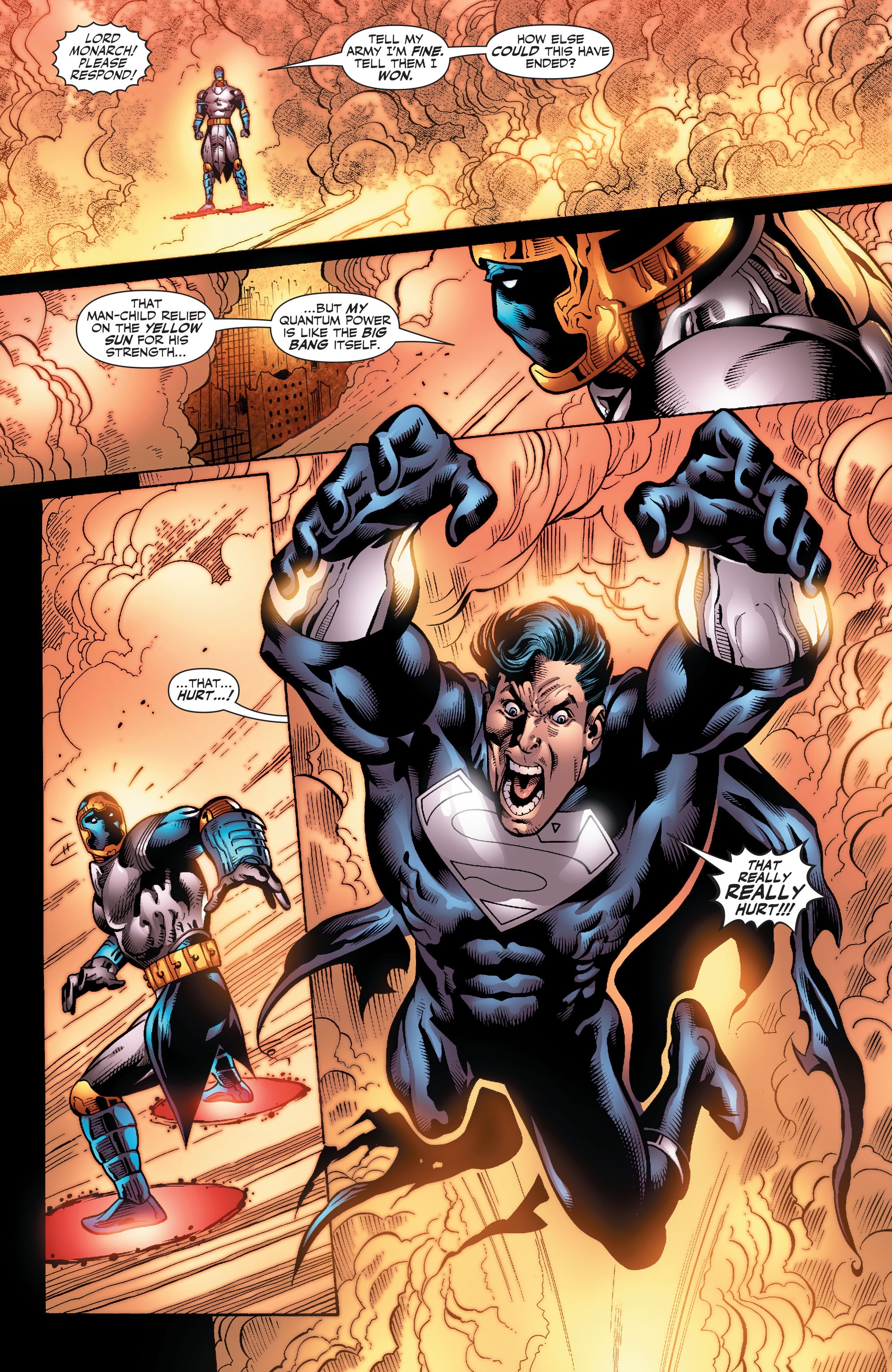 Read online Countdown (2007) comic -  Issue #13 - 8