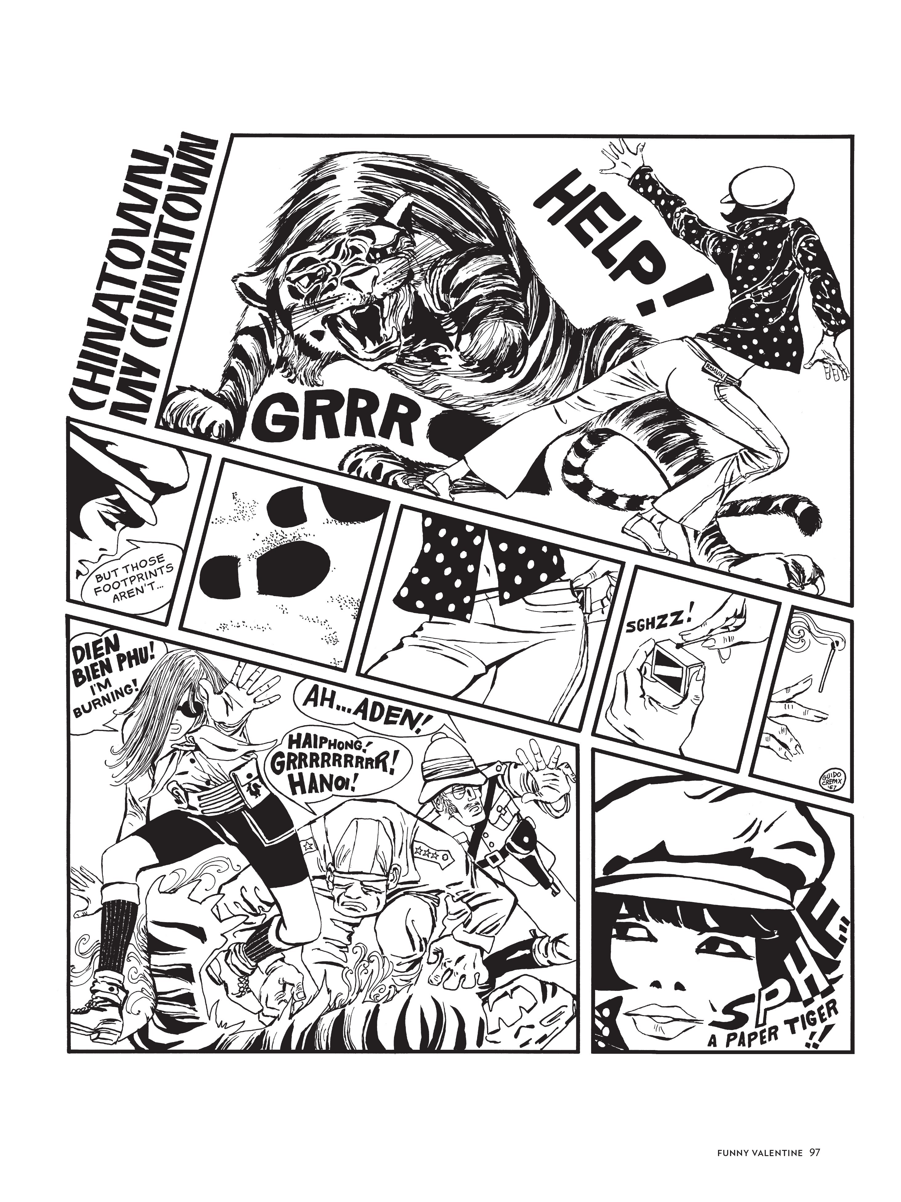 Read online The Complete Crepax comic -  Issue # TPB 4 (Part 2) - 2