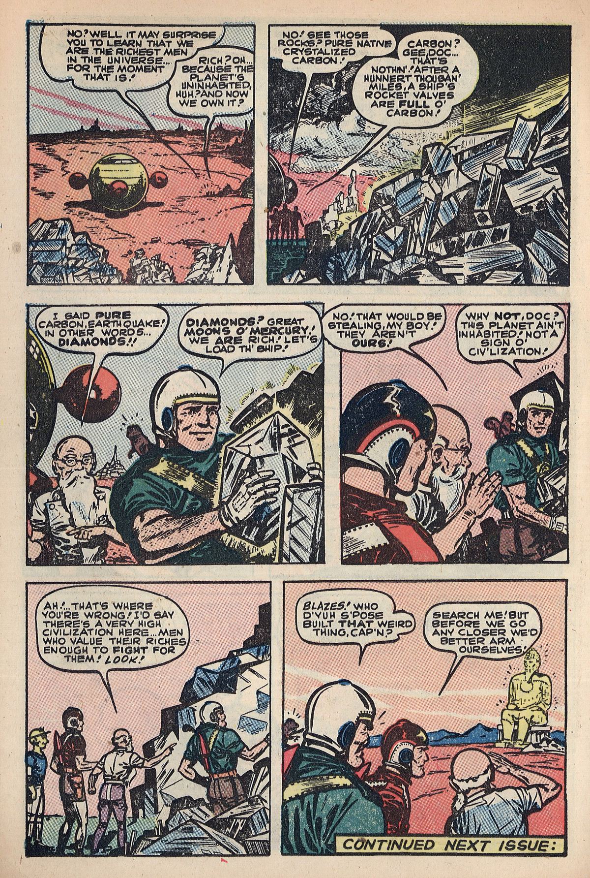 Read online Famous Funnies comic -  Issue #217 - 14
