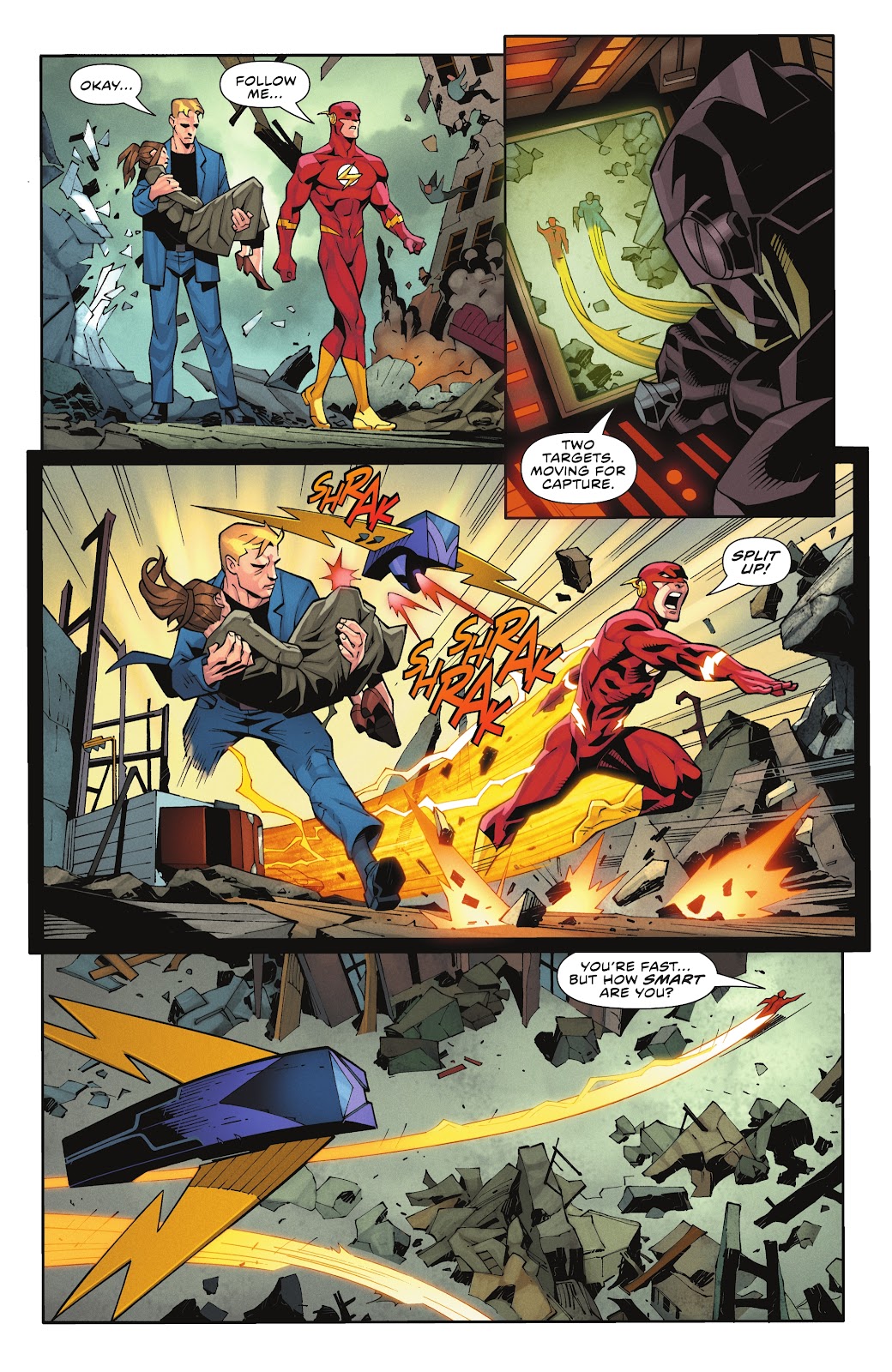 The Flash (2016) issue 791 - Page 10