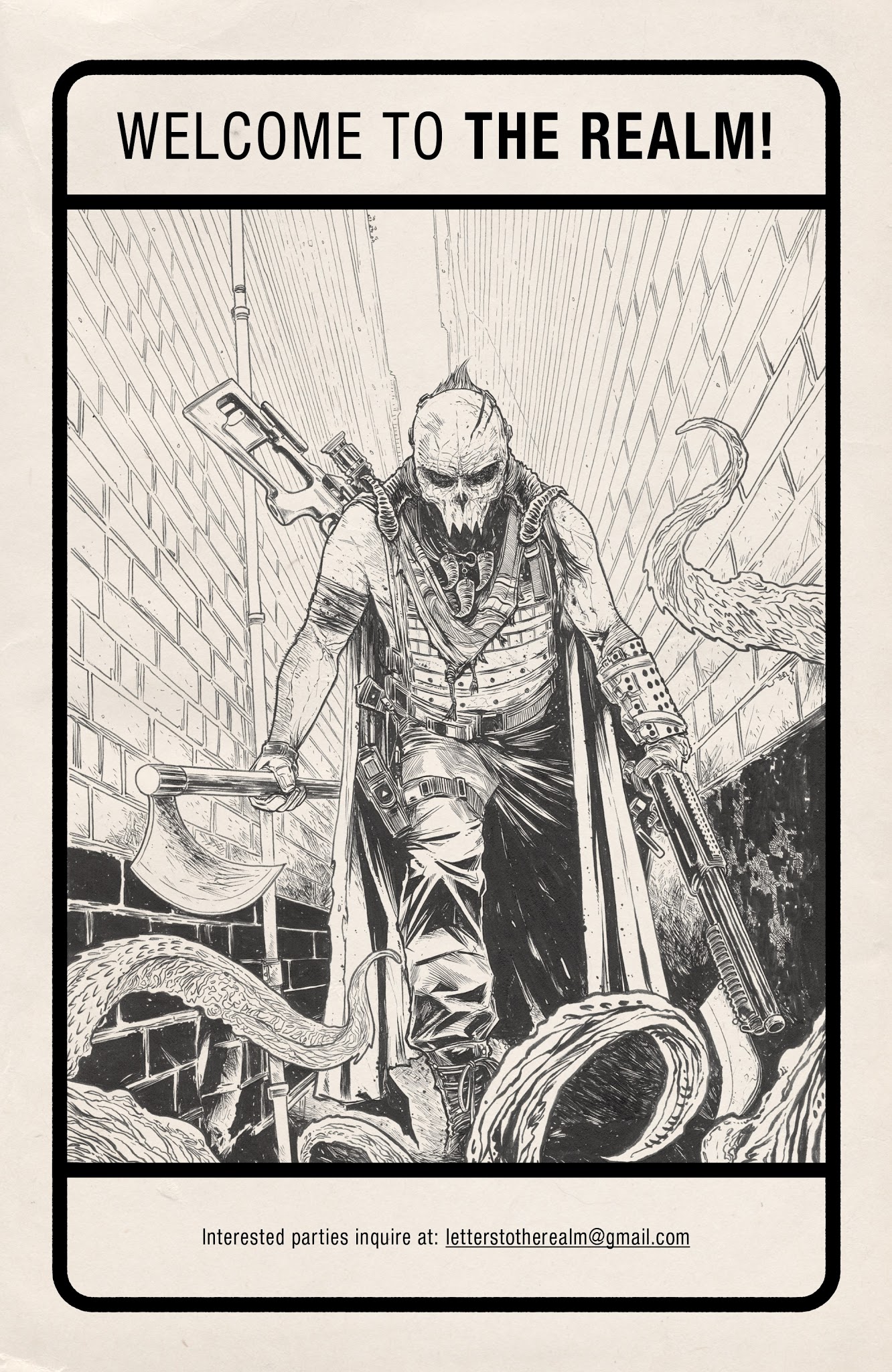 Read online The Realm comic -  Issue #2 - 31