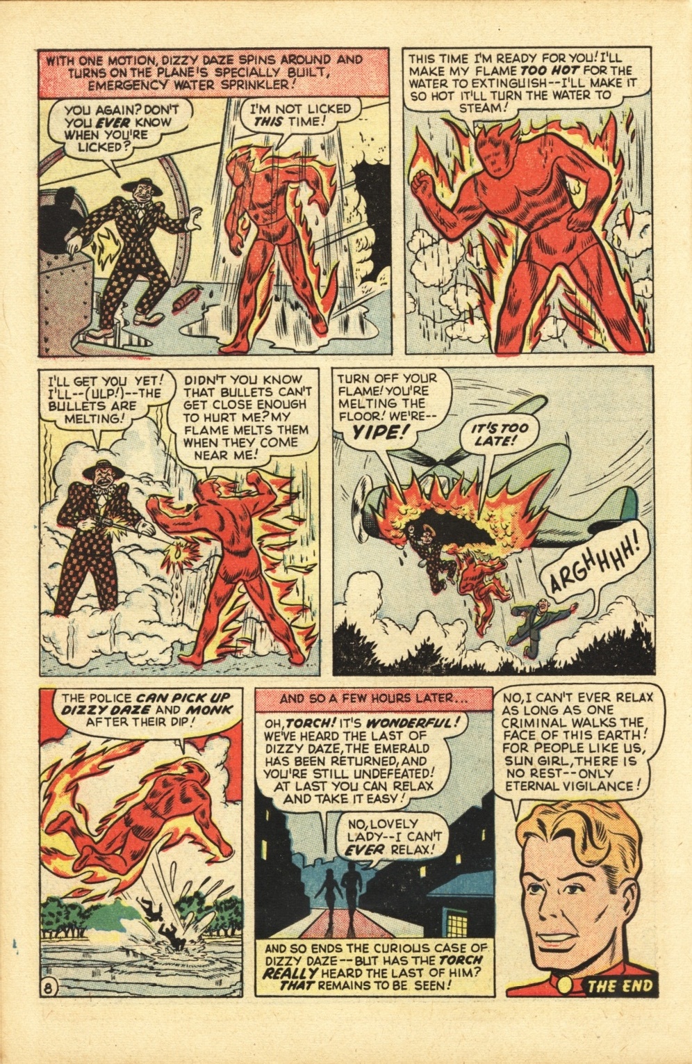 Marvel Mystery Comics (1939) issue 91 - Page 9