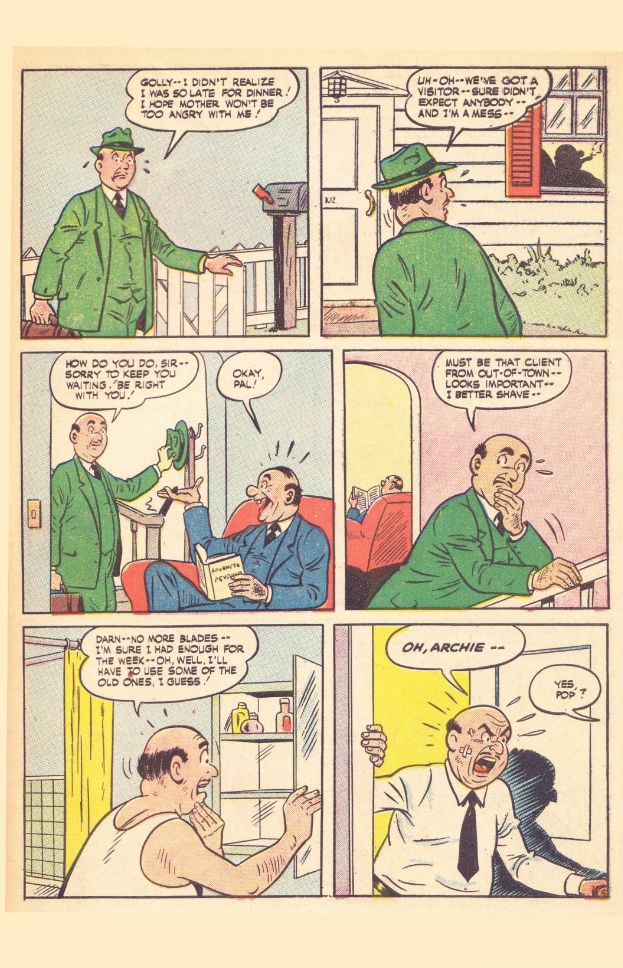 Read online Archie Comics comic -  Issue #037 - 46