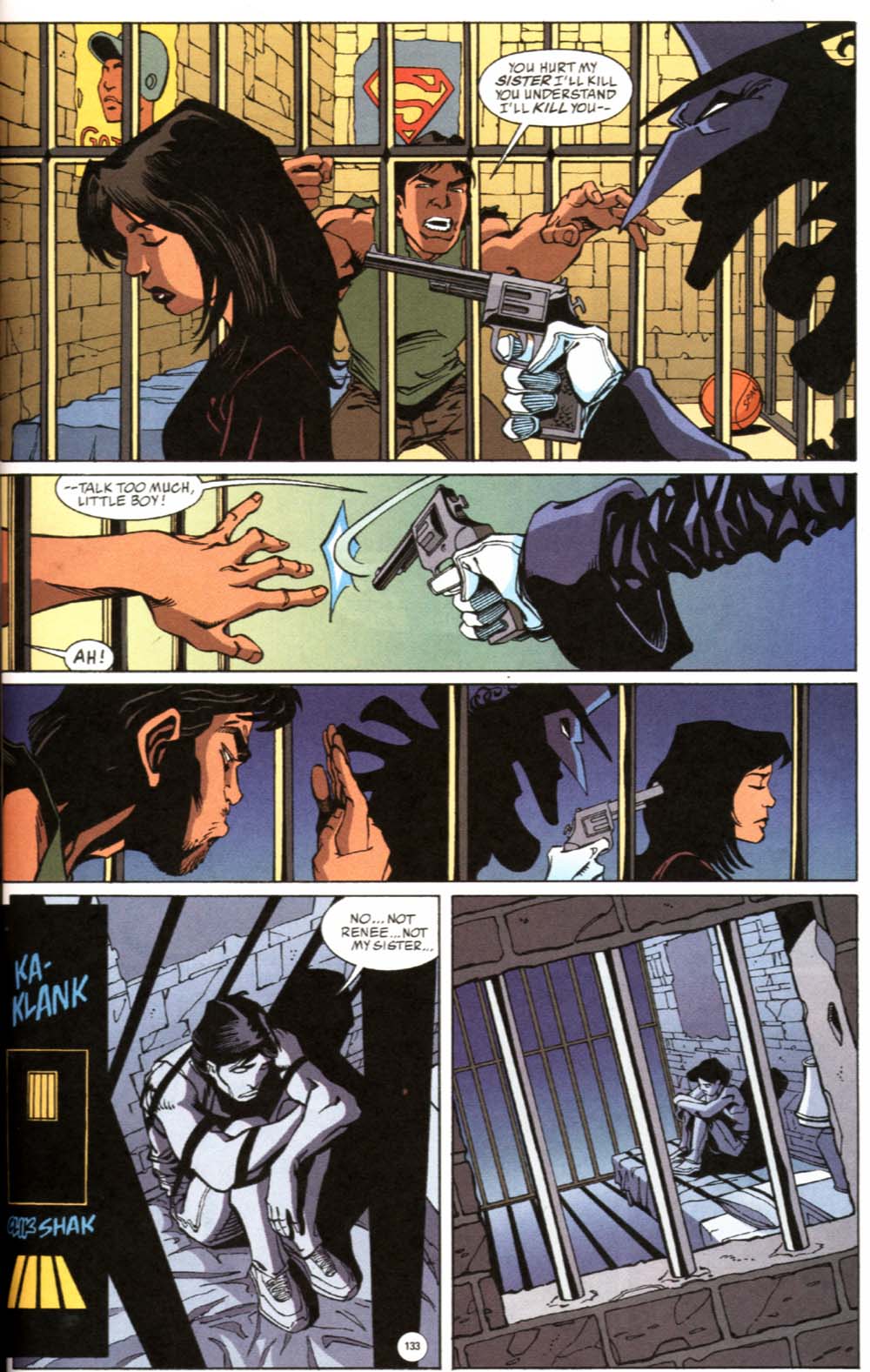 Read online Batman: No Man's Land comic -  Issue # TPB 4 - 144