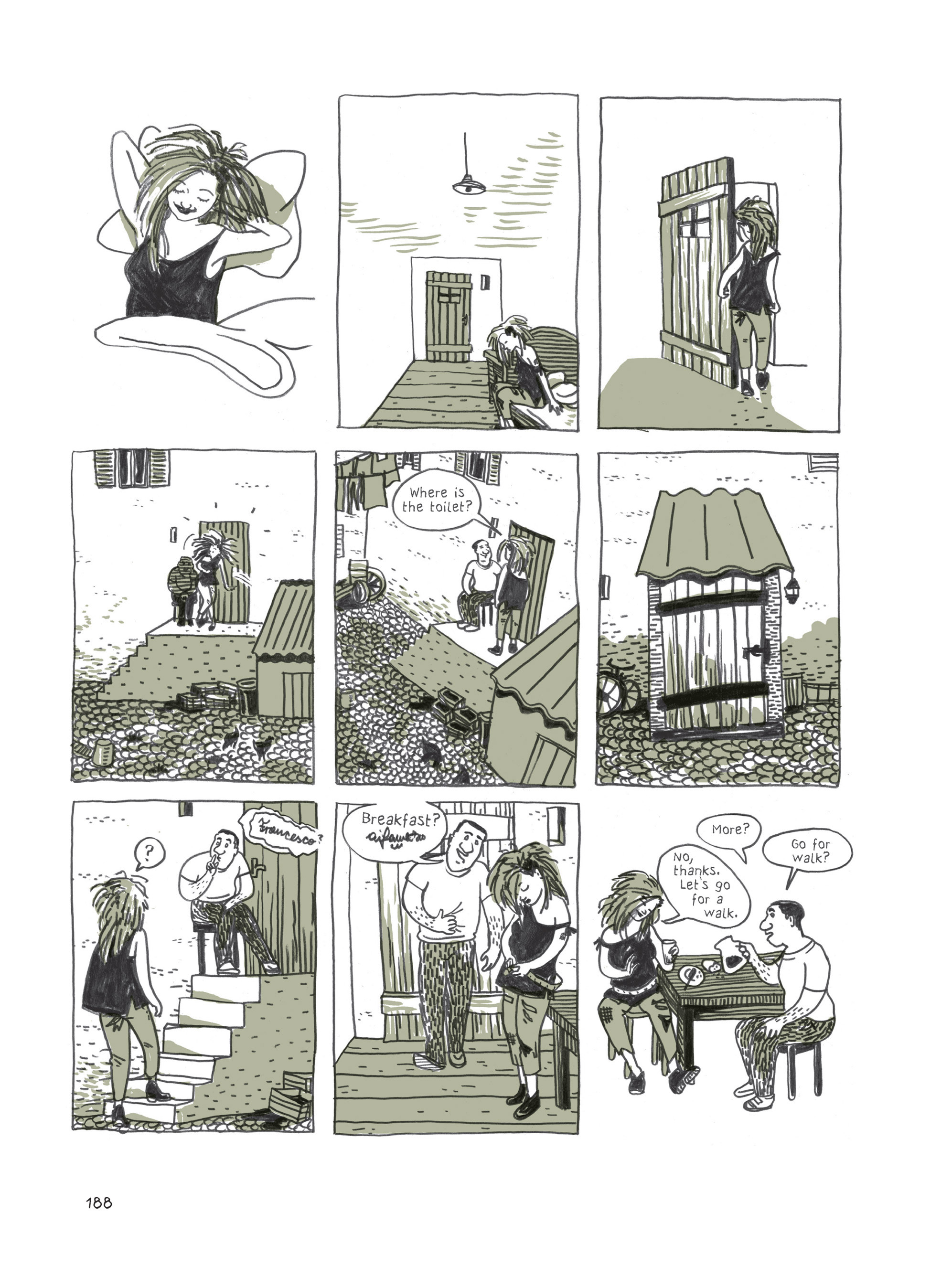 Read online Today Is the Last Day of the Rest Your Life comic -  Issue # TPB (Part 2) - 88