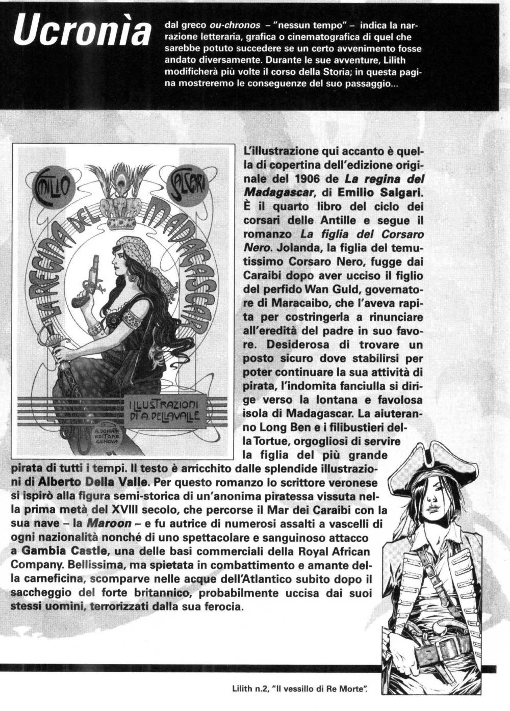 Read online Lilith comic -  Issue # TPB 3 - 128