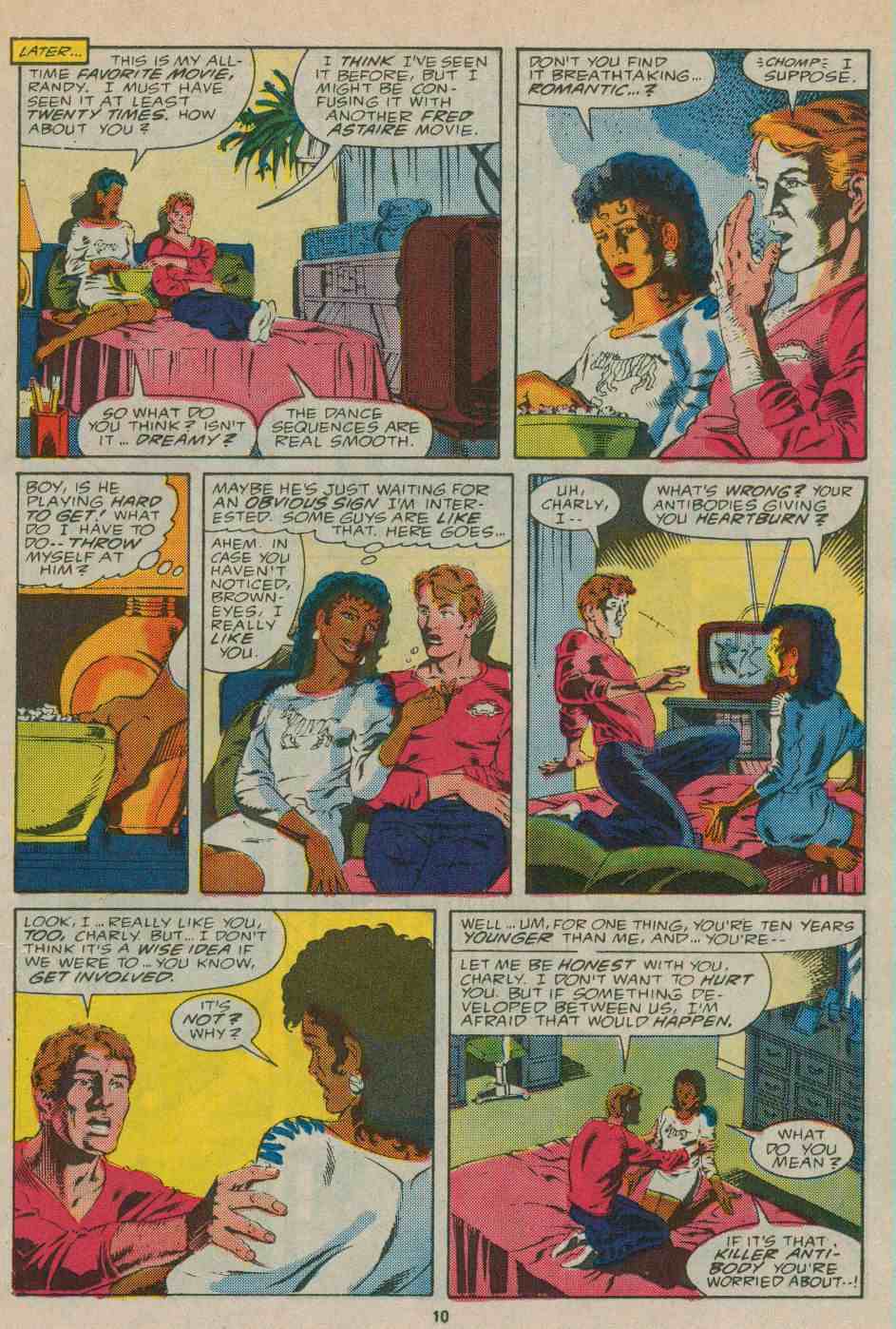 Read online DP7 comic -  Issue #14 - 11