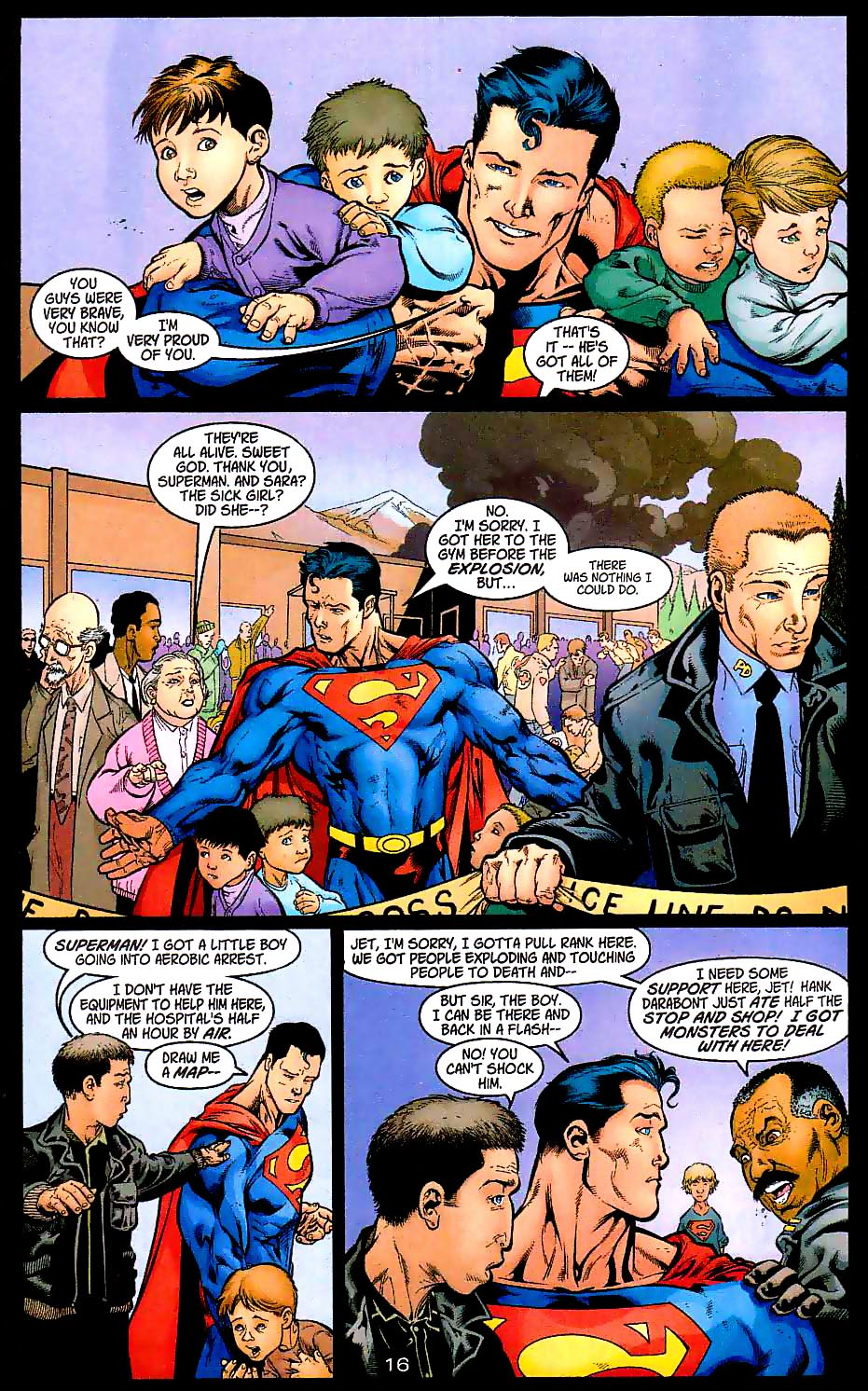 Read online Action Comics (1938) comic -  Issue #801 - 17