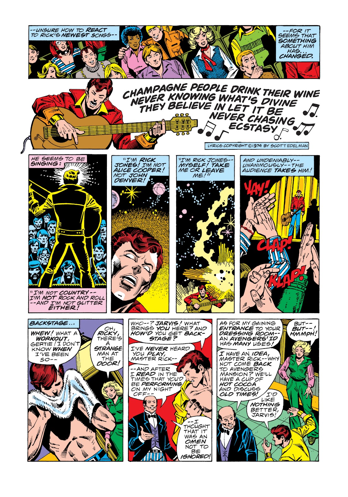 Marvel Masterworks: Captain Marvel issue TPB 5 (Part 1) - Page 72