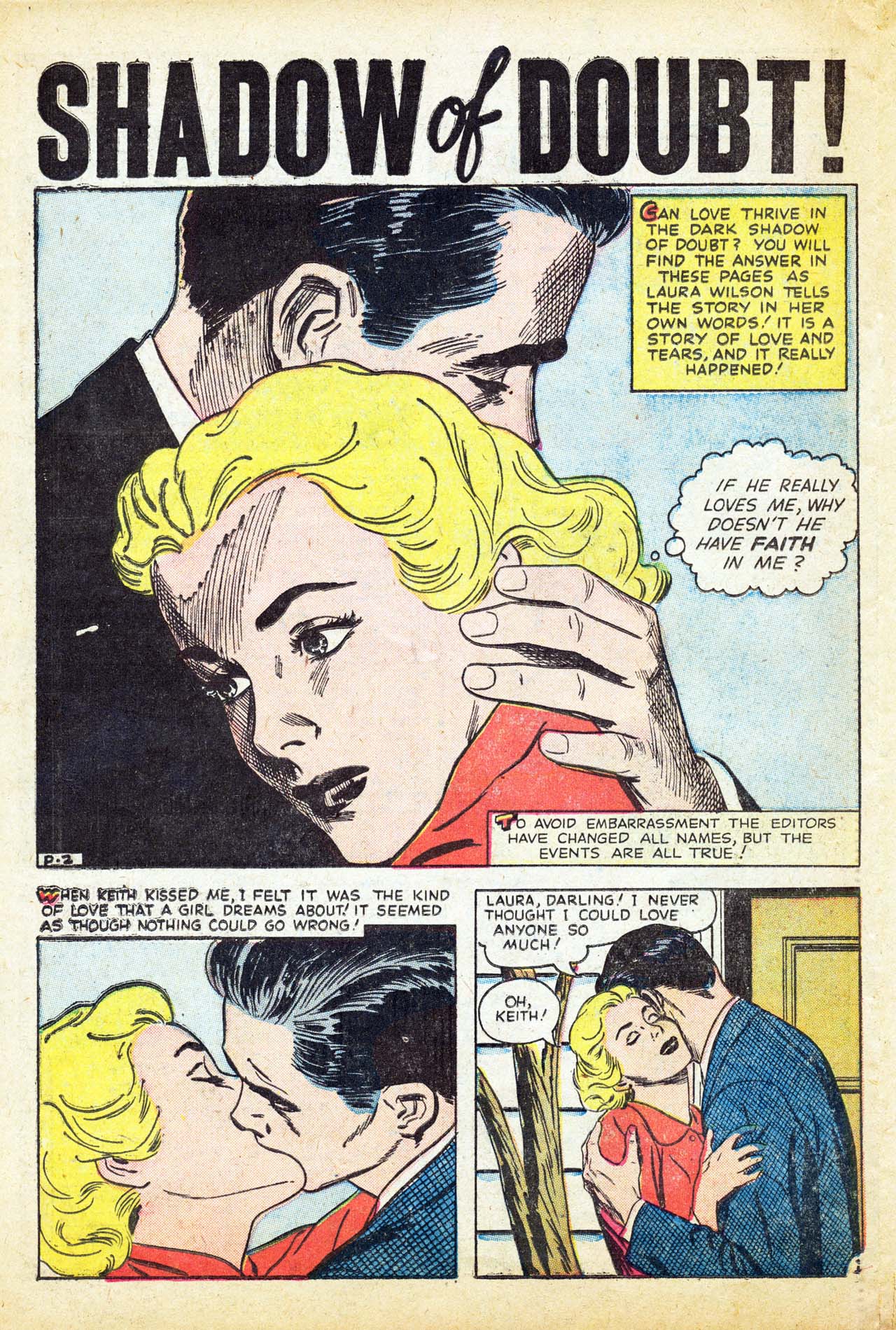 Read online Miss America comic -  Issue #88 - 22