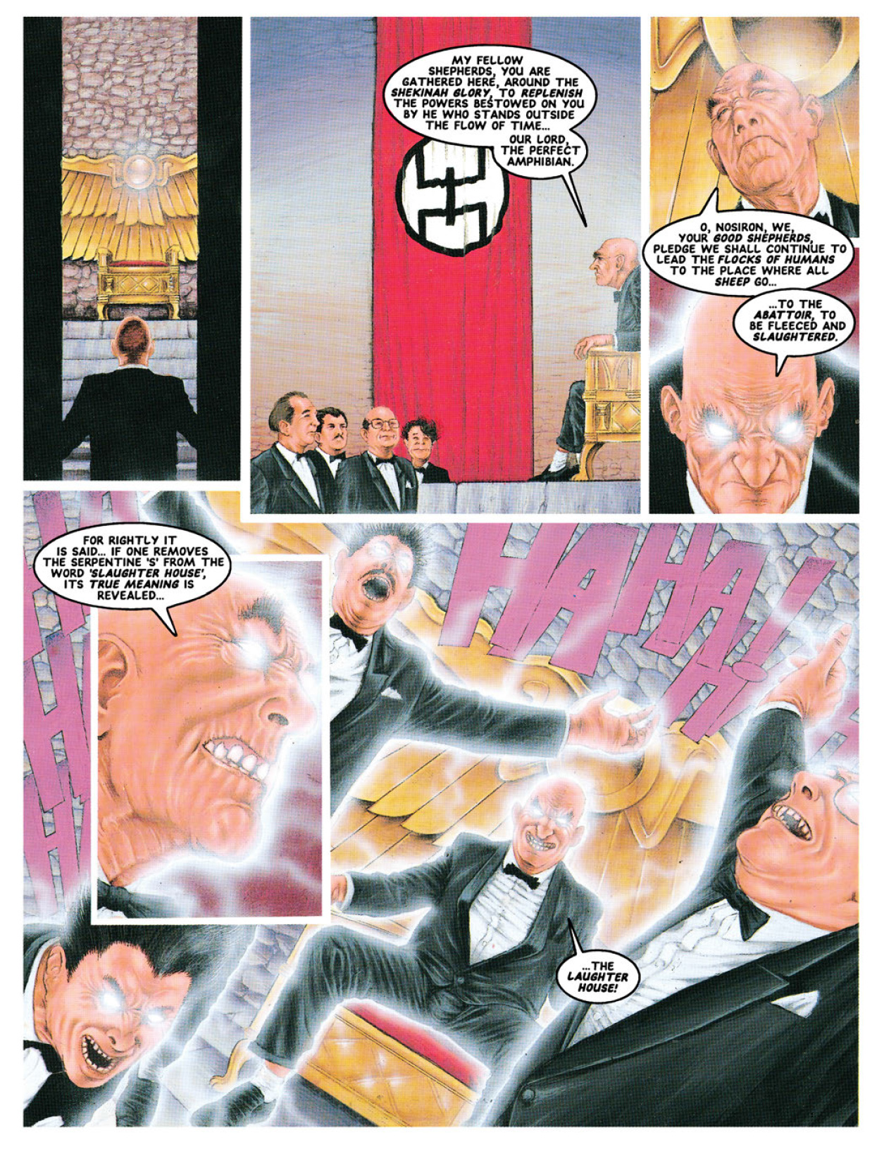 Read online Judge Dredd Megazine (Vol. 5) comic -  Issue #361 - 107