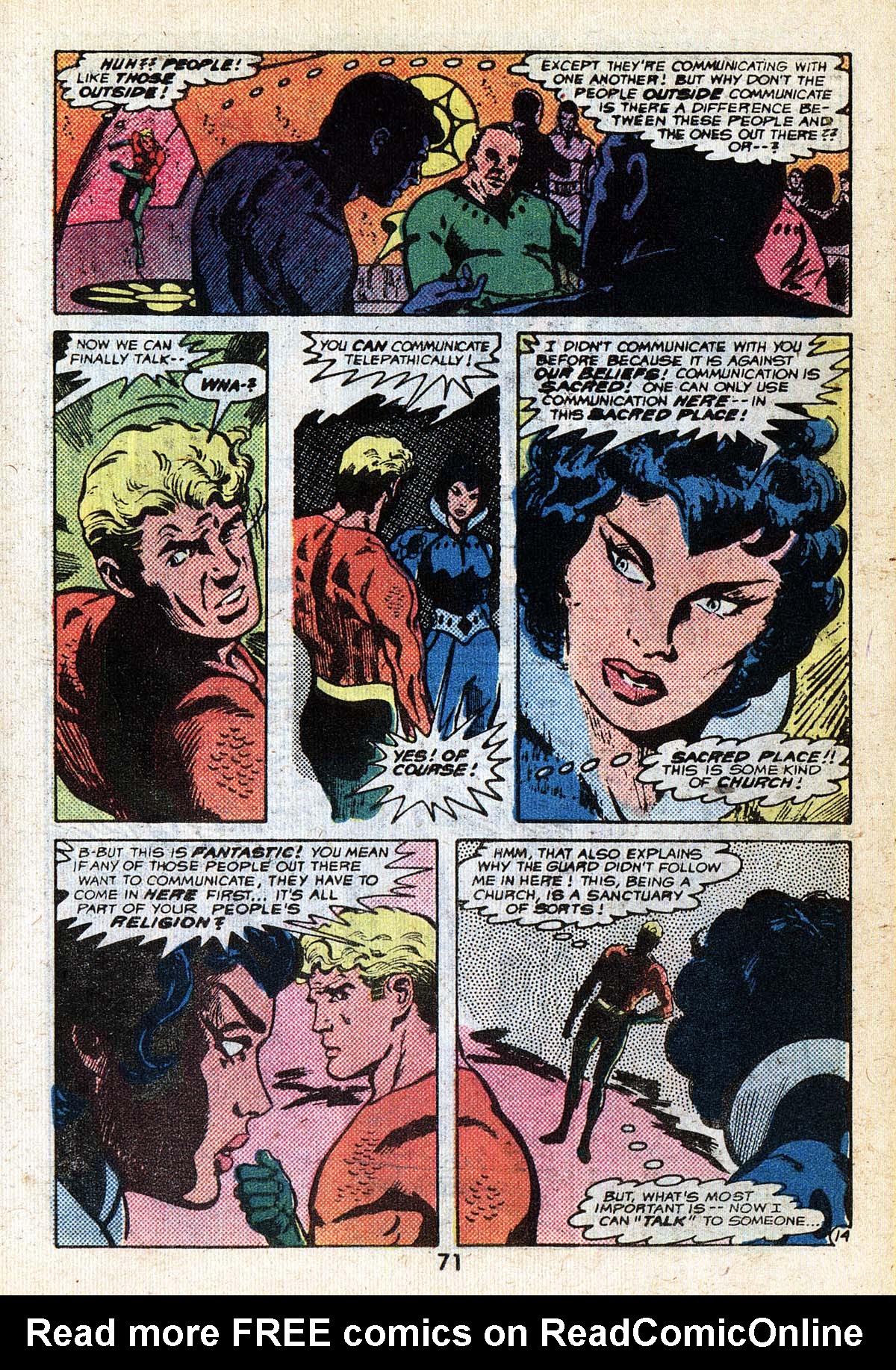 Read online Adventure Comics (1938) comic -  Issue #502 - 71