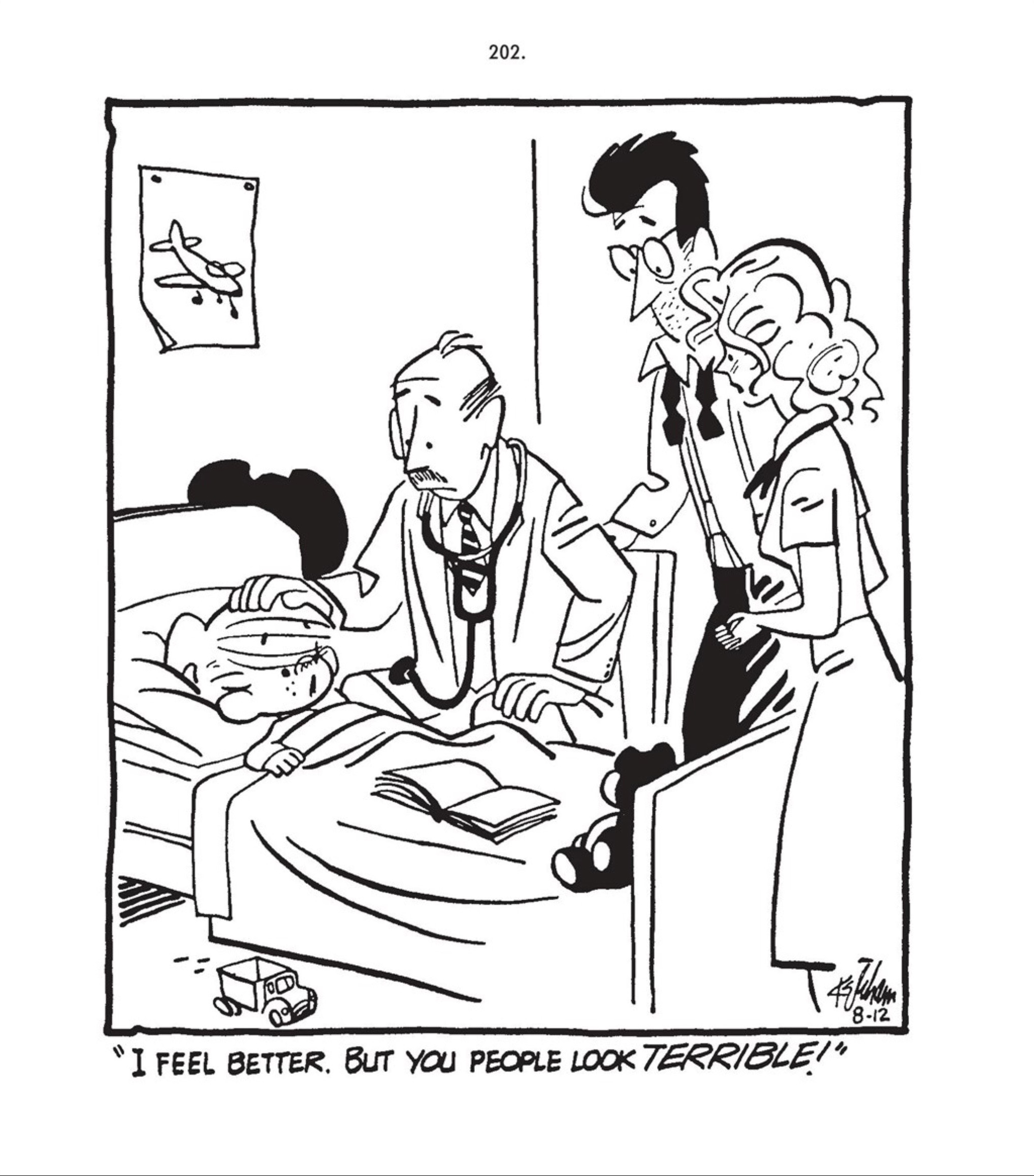 Read online Hank Ketcham's Complete Dennis the Menace comic -  Issue # TPB 2 (Part 3) - 28