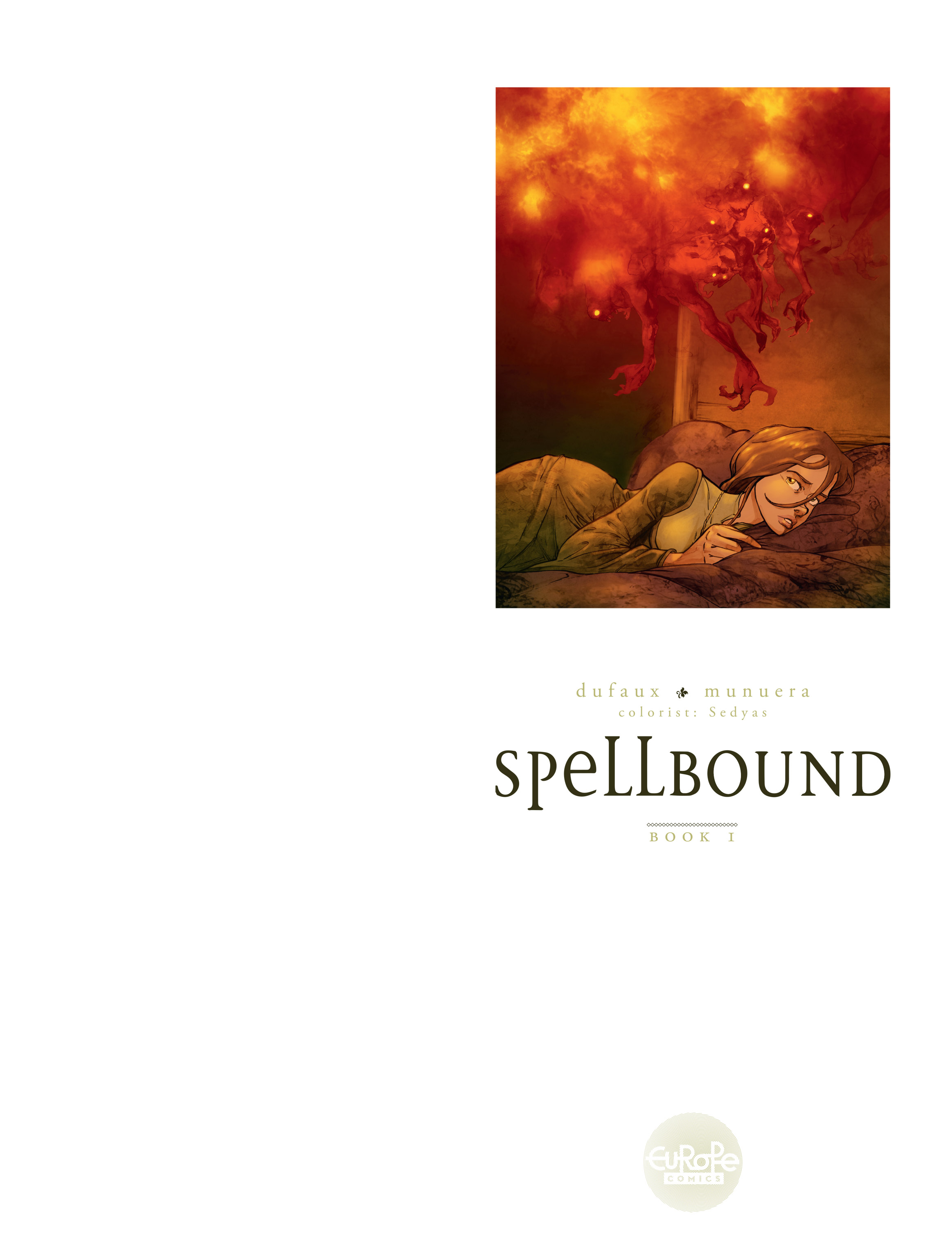 Read online Spellbound (2015) comic -  Issue #1 - 3