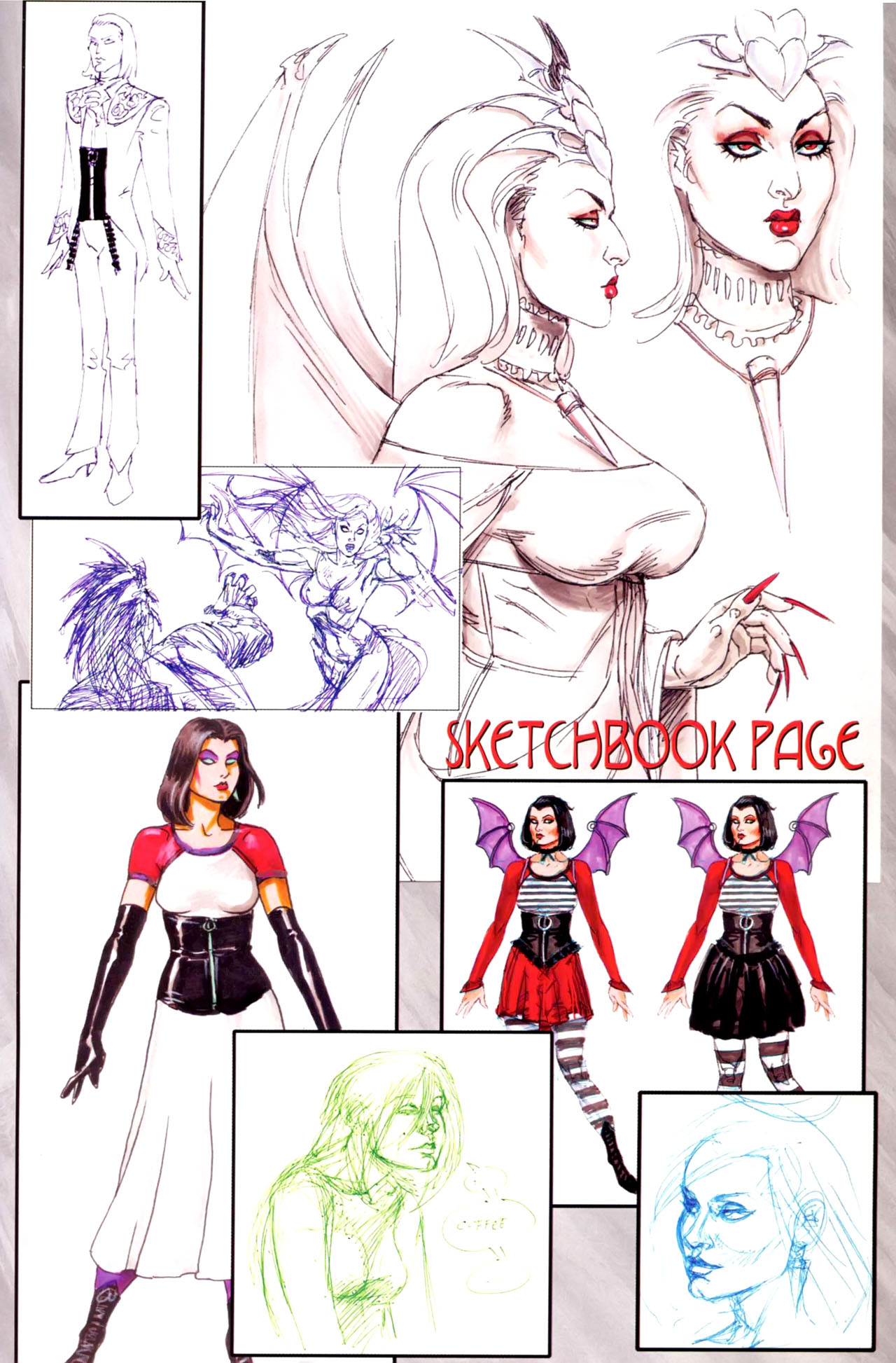Read online Dark Ivory (2008) comic -  Issue #1 - 31