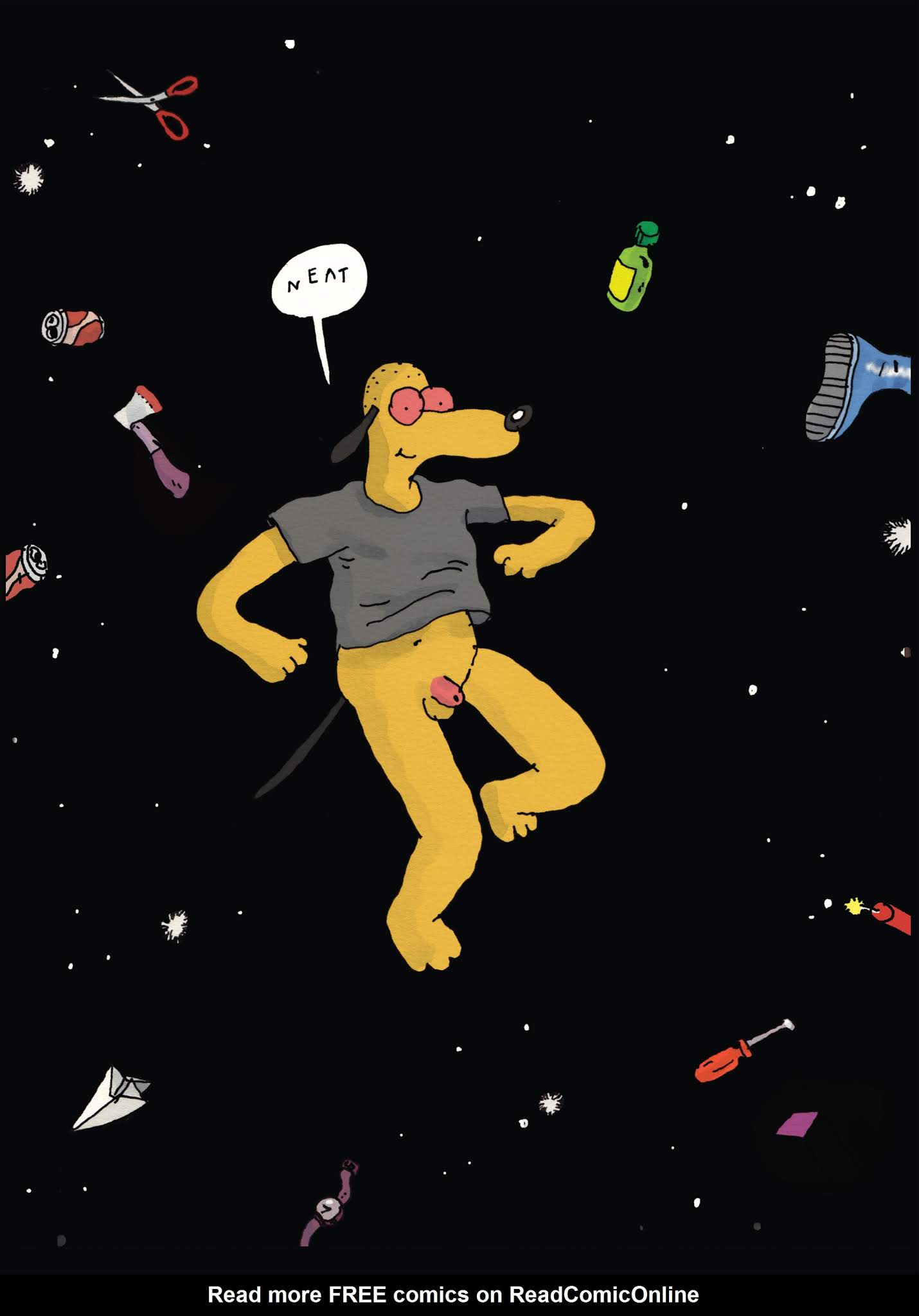 Read online Future Shock Zero comic -  Issue # TPB - 127