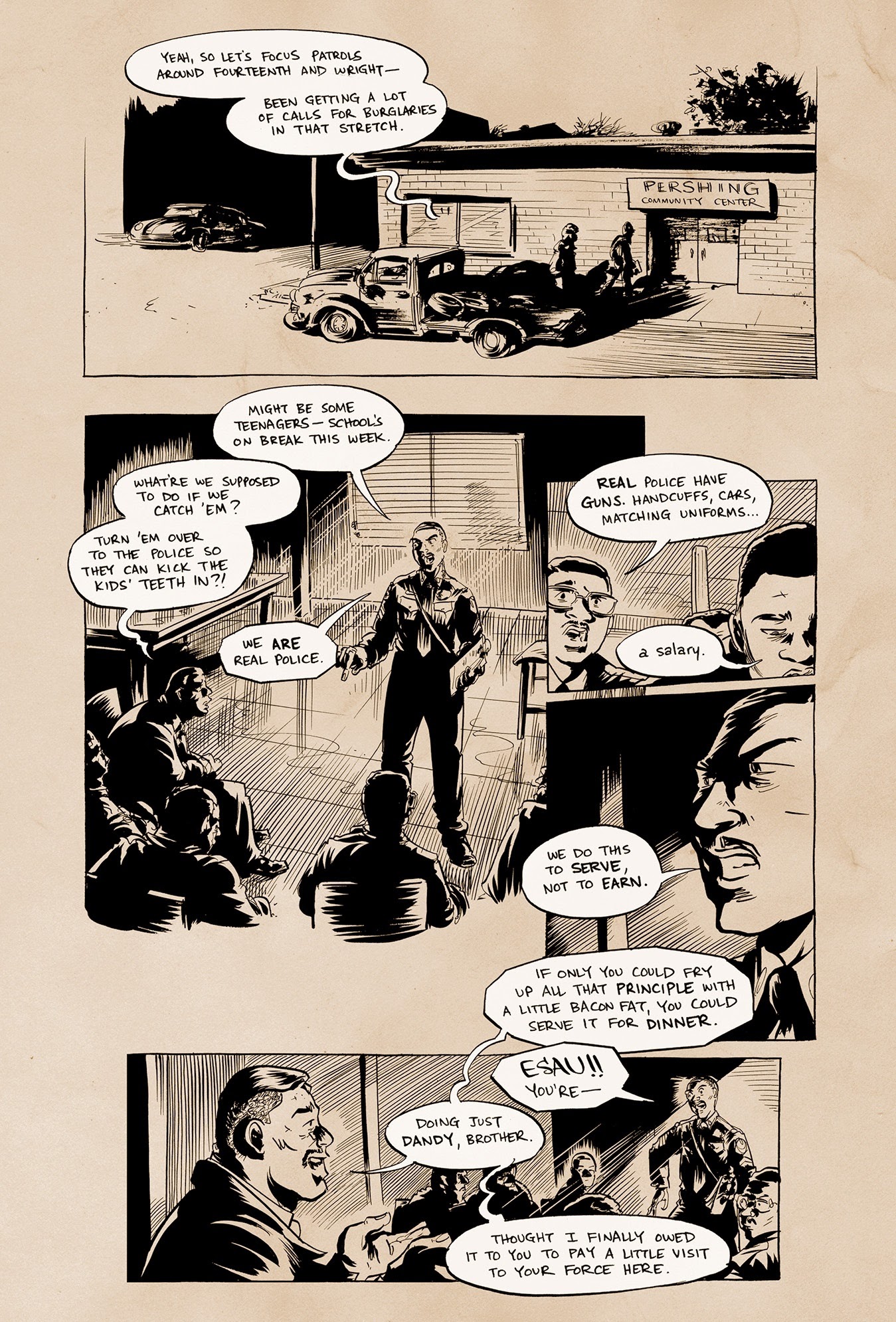 Read online Two Dead comic -  Issue # TPB (Part 2) - 6