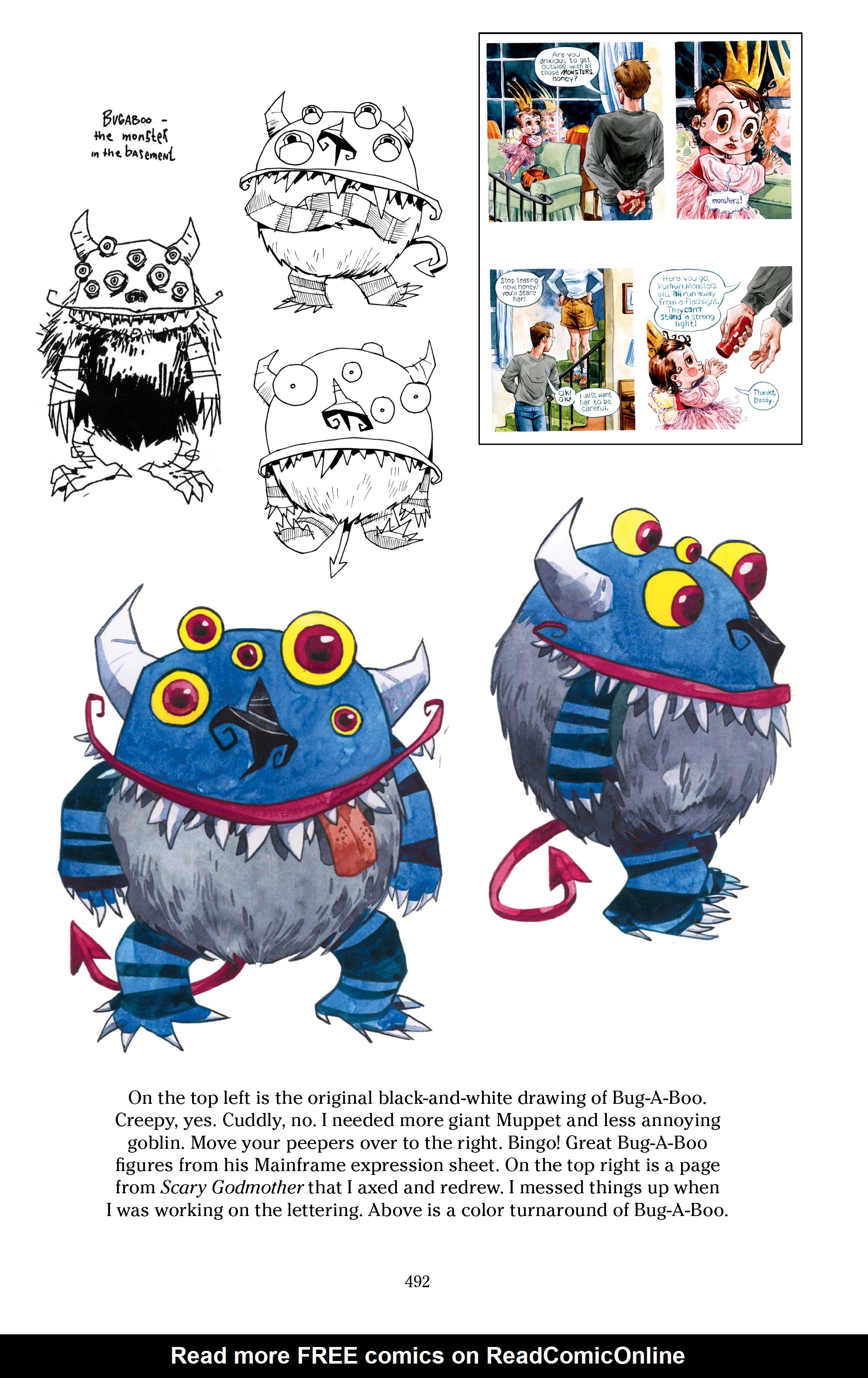 Read online Scary Godmother Omnibus comic -  Issue # TPB (Part 5) - 88