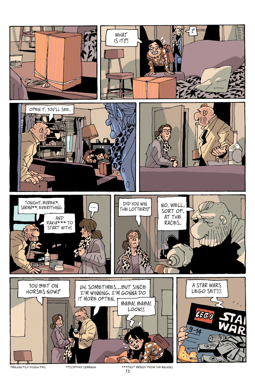 GoST 111 issue TPB (Part 1) - Page 75