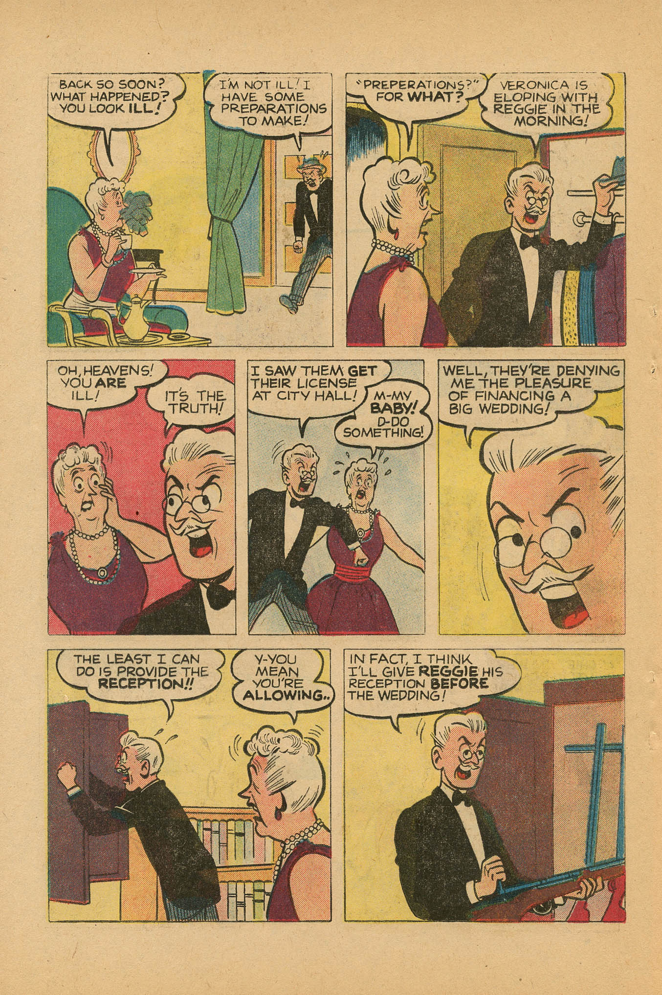 Read online Archie's Pals 'N' Gals (1952) comic -  Issue #9 - 76