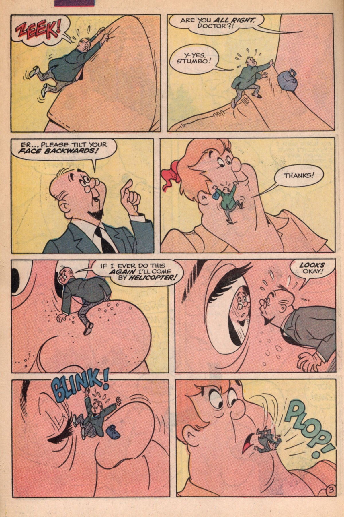 Read online Hot Stuff, the Little Devil comic -  Issue #165 - 29
